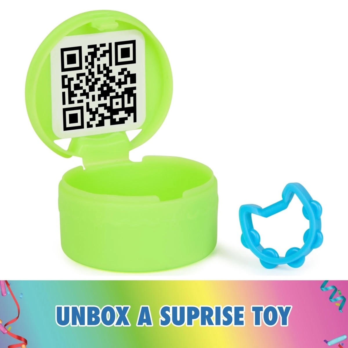 5 Gabby's Dollhouse Gabby's Party Room Playset, 5 of 9