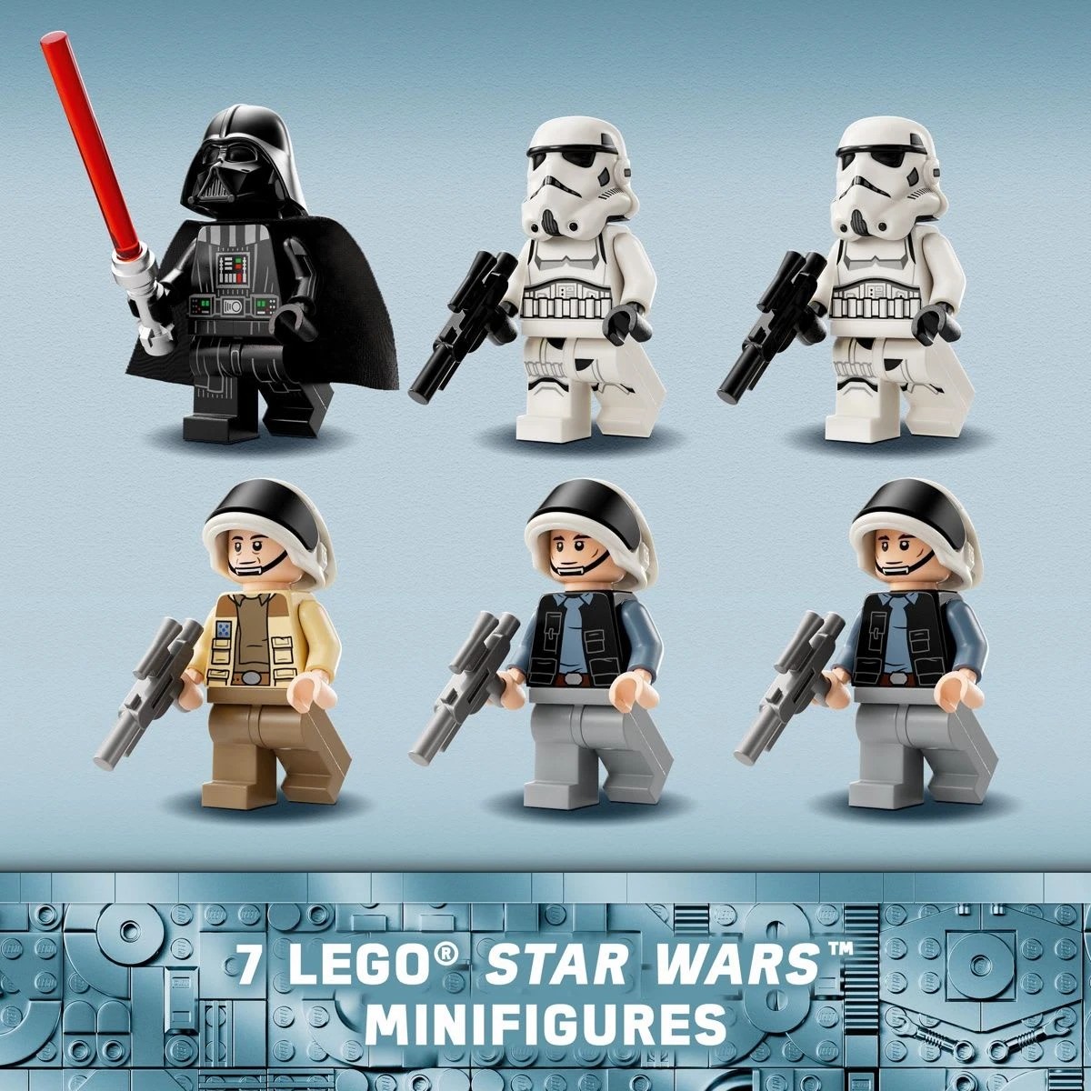 5 LEGO Star Wars Boarding the Tantive IV 75387, 5 of 10