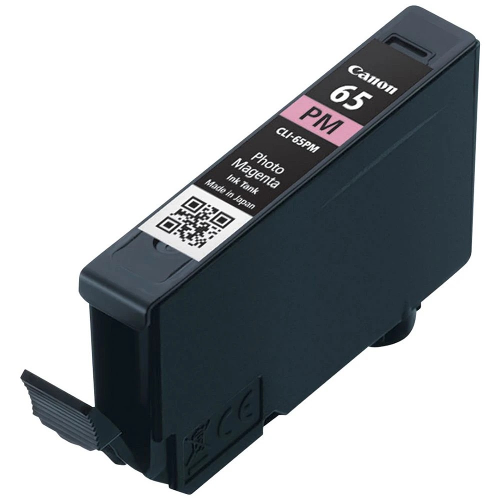 3 Canon CLI65 Ink Cartridge Photo Magenta, 3 of 3