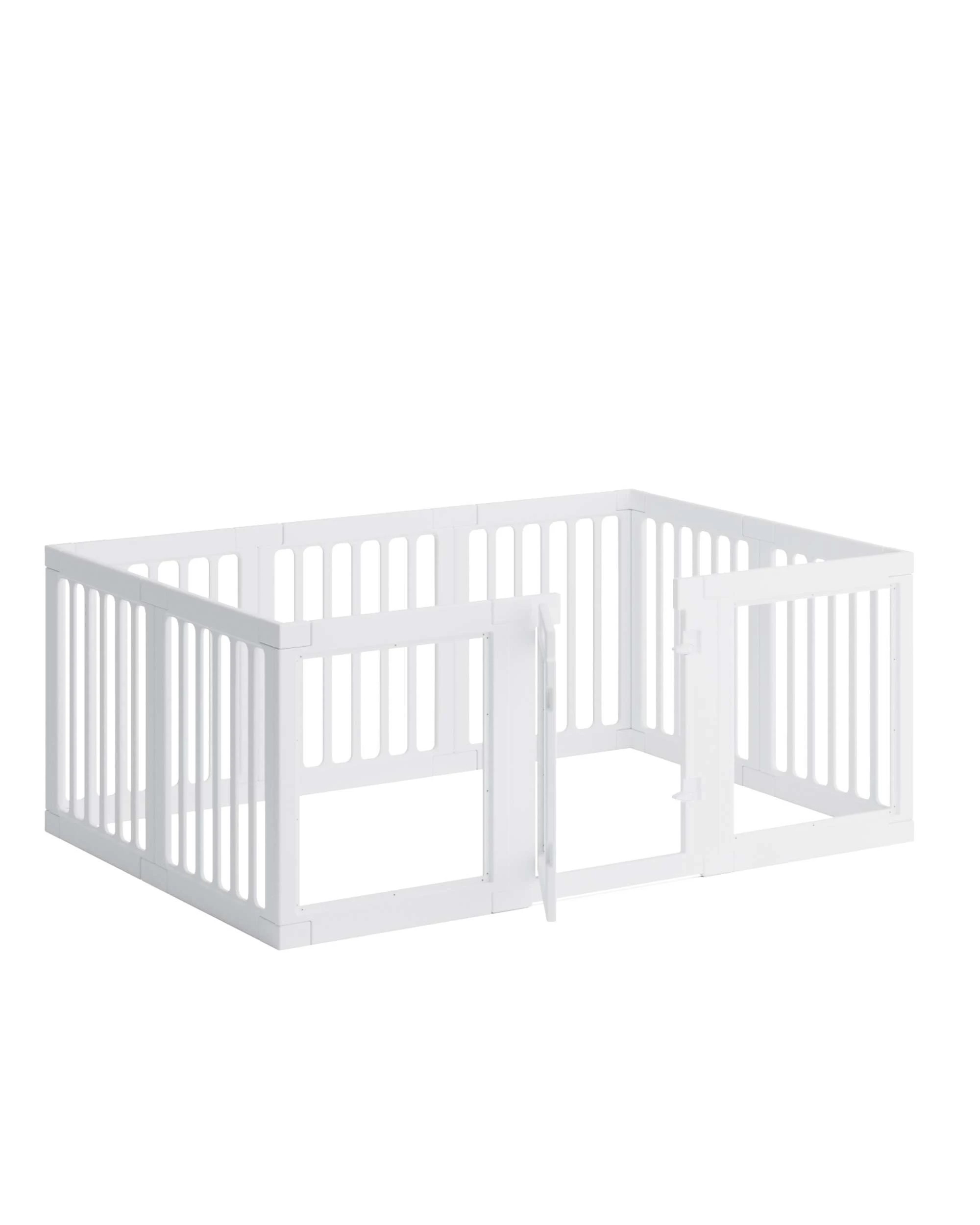 4 Advwin Pet Playpen Enclosure Pet Fence, 4 of 8