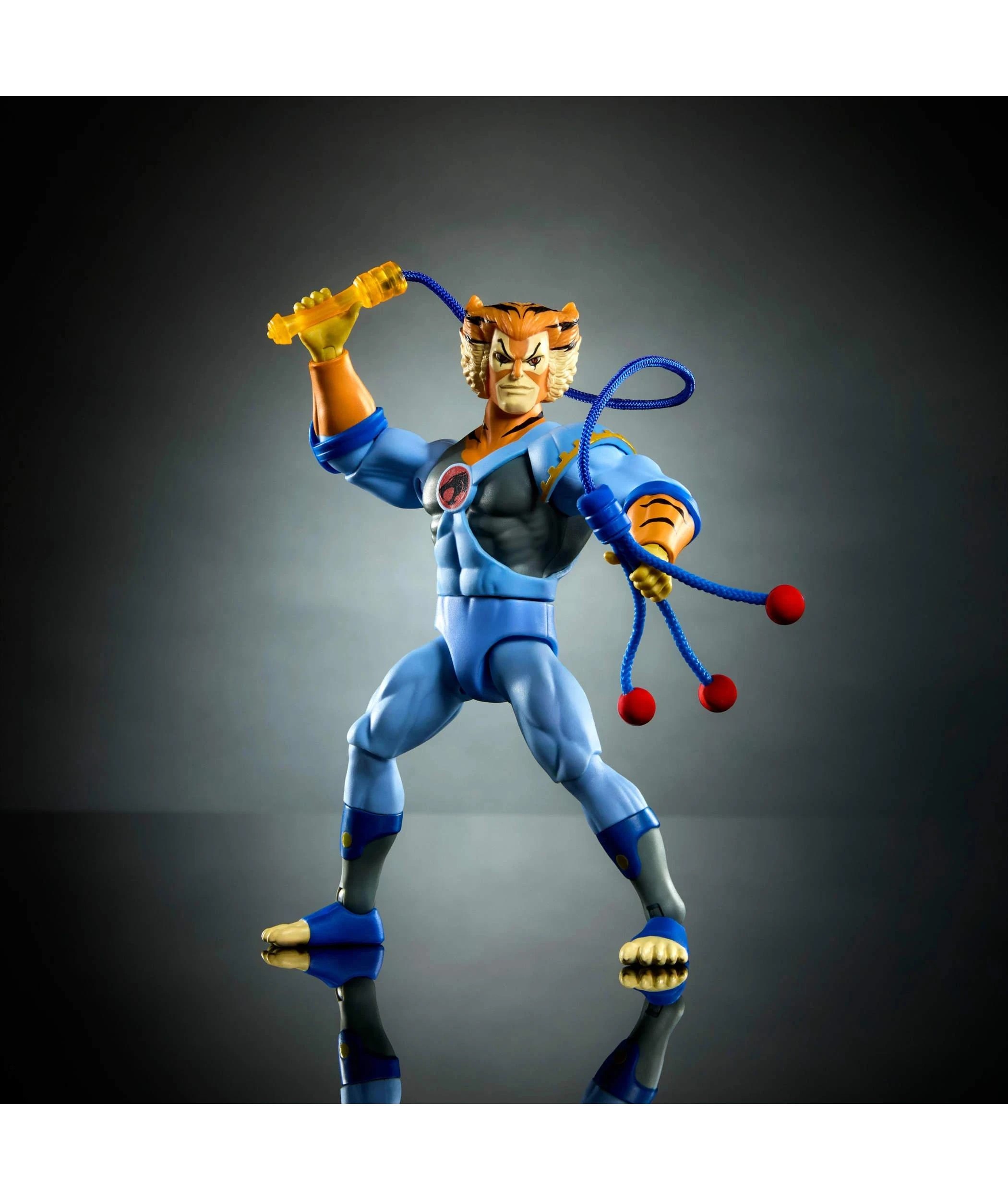 5 Masters Of The Universe Origins & Thundercats Tygra Figure - Multi, 5 of 5