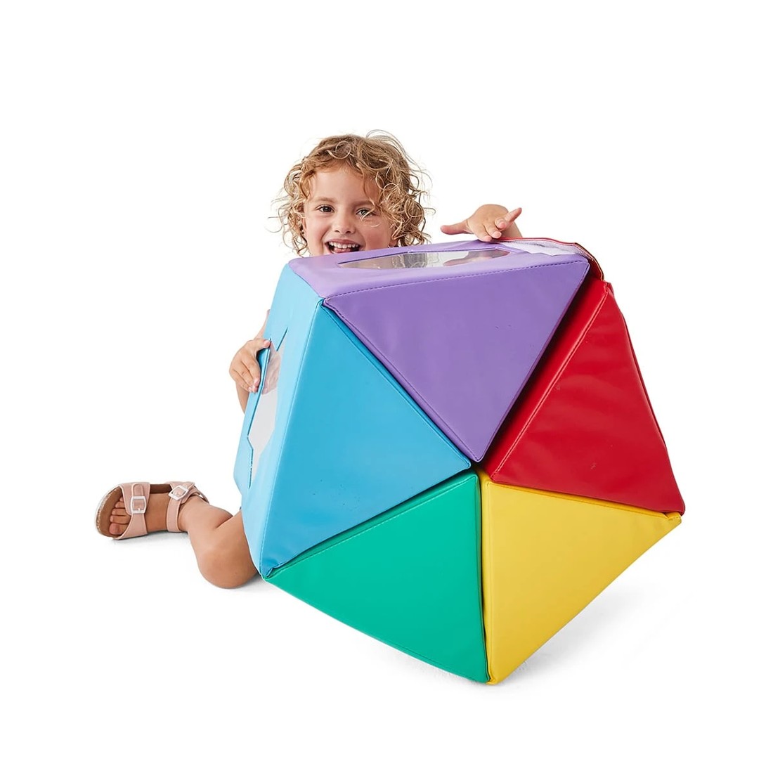 4 Soft Play with Mirror, 4 of 10