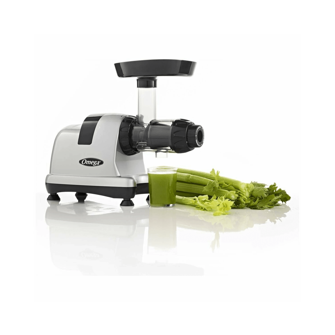 5 Omega Juicers Cold Pressed Celery Juicer, 5 of 5