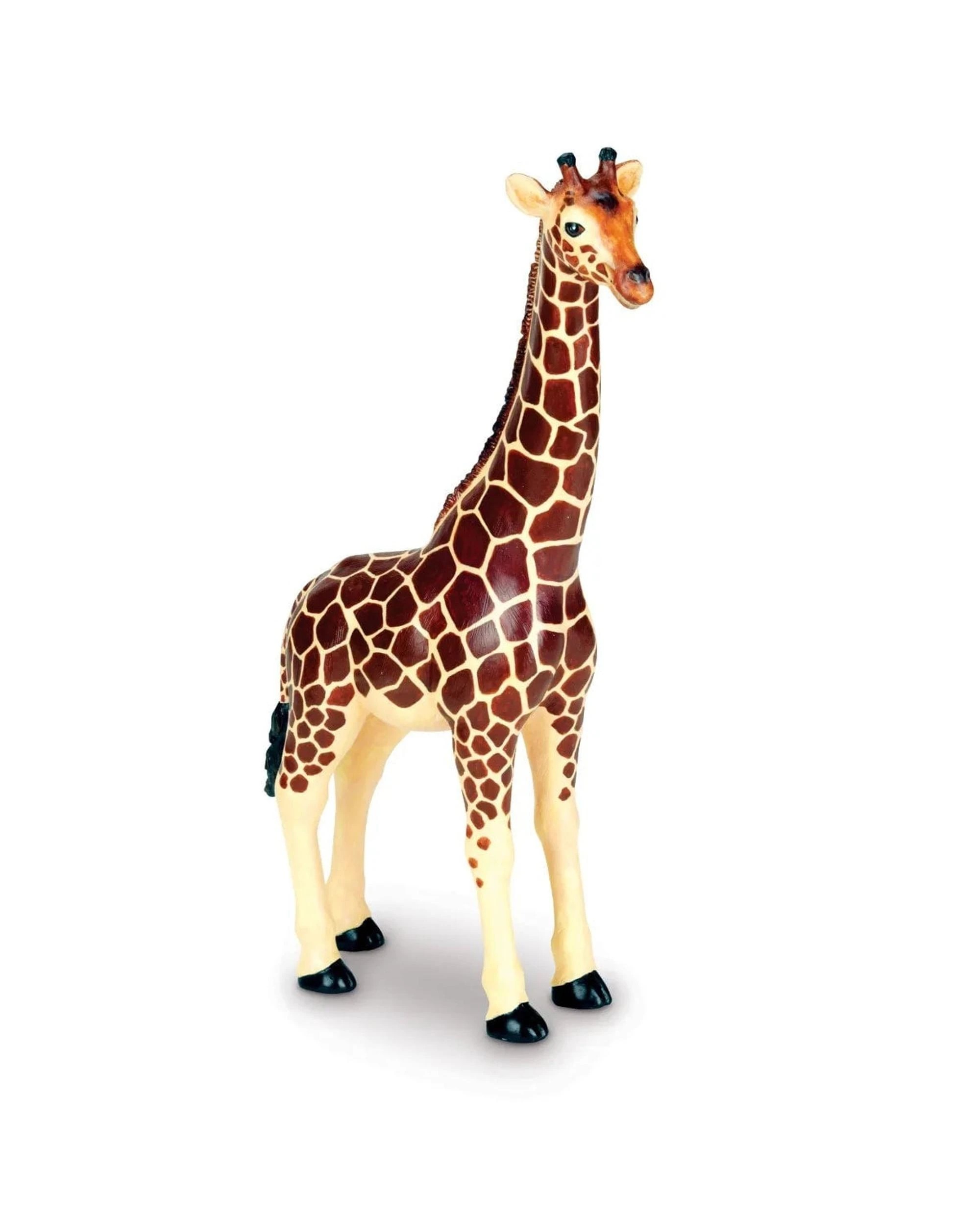 2 Learning Resources Jumbo Jungle Animals Set of 5, 2 of 7