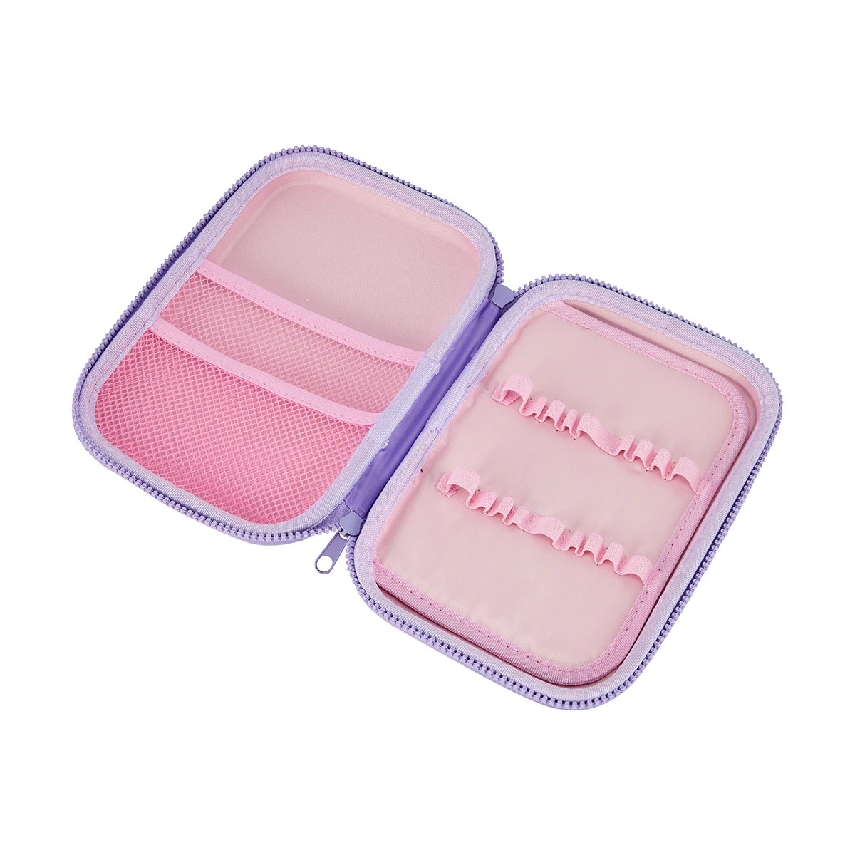 6 Pencil Case Set - Unicorn, 6 of 10