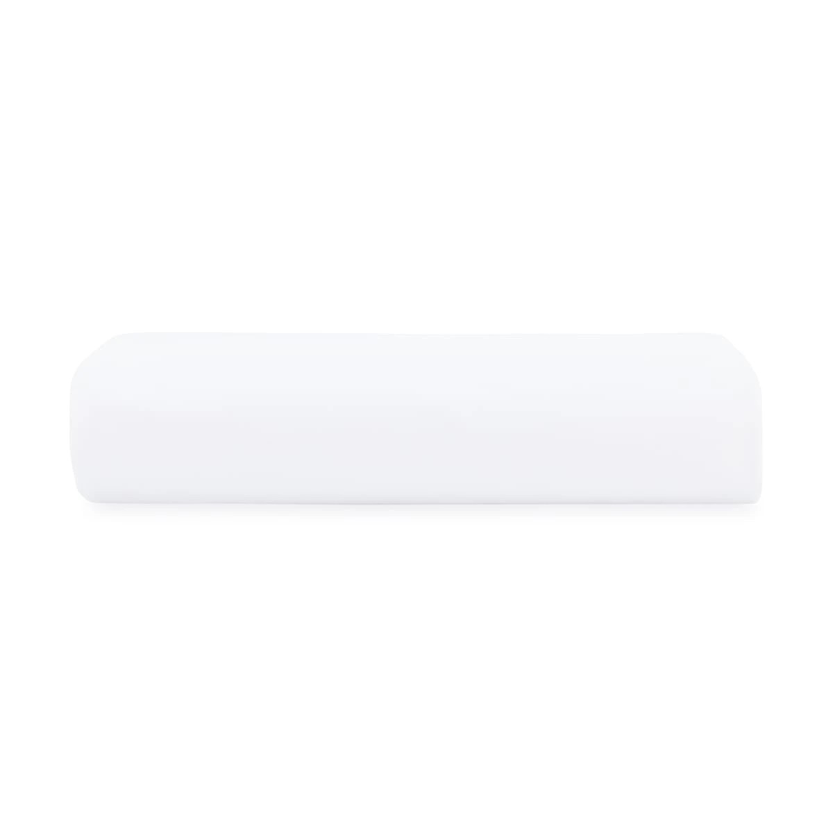 2 180 Thread Count Fitted Sheet - Double Bed, White, 2 of 3