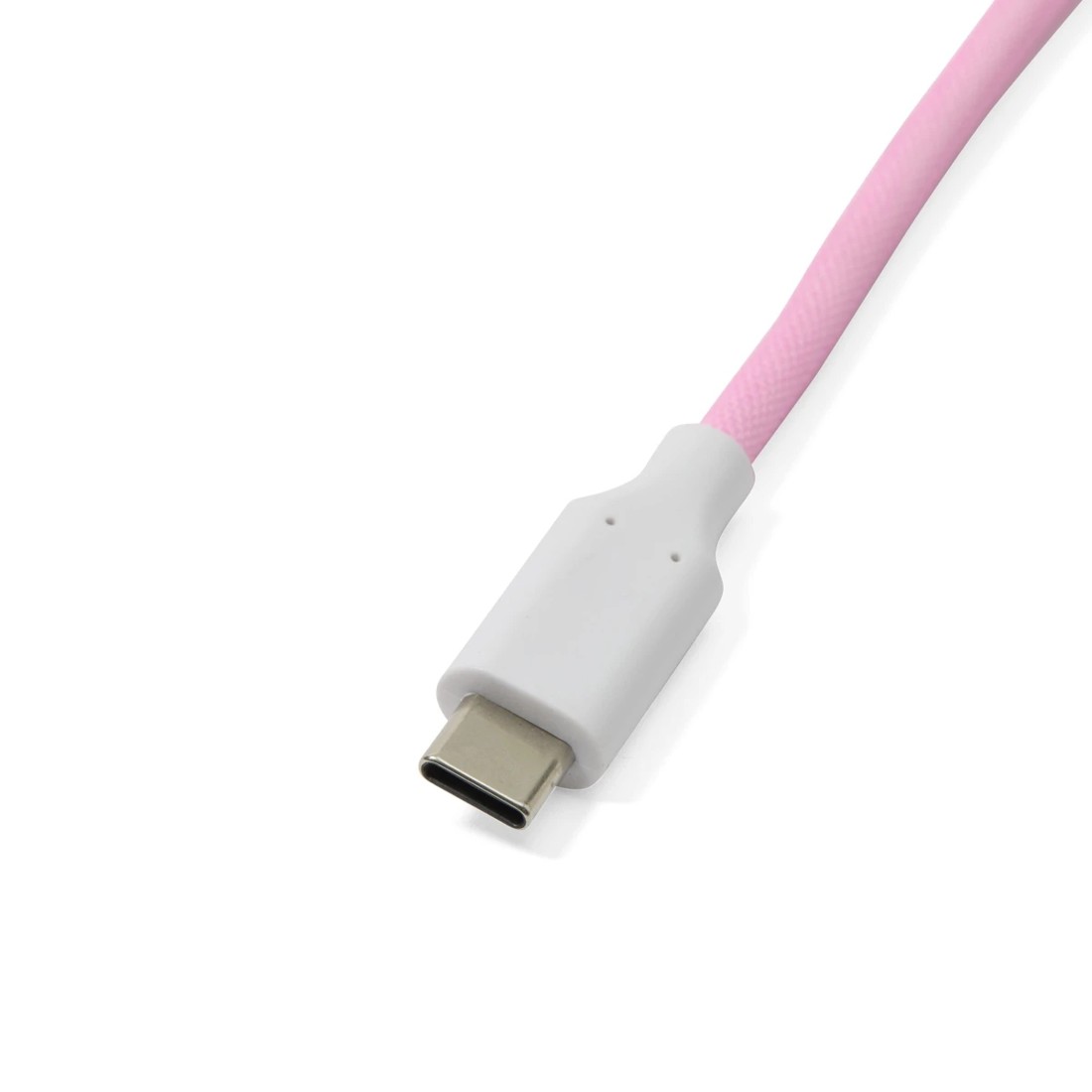 4 2m USB-C Cable - Pastel Rainbow, 4 of 6