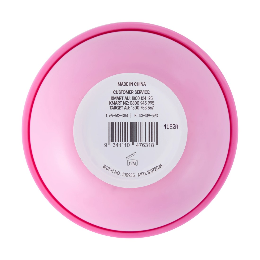 6 OXX Bodycare Pink Tropic Summer Solstice Body Scrub 200ml - Tropical Flower, Jasmine and Musk, 6 of 6