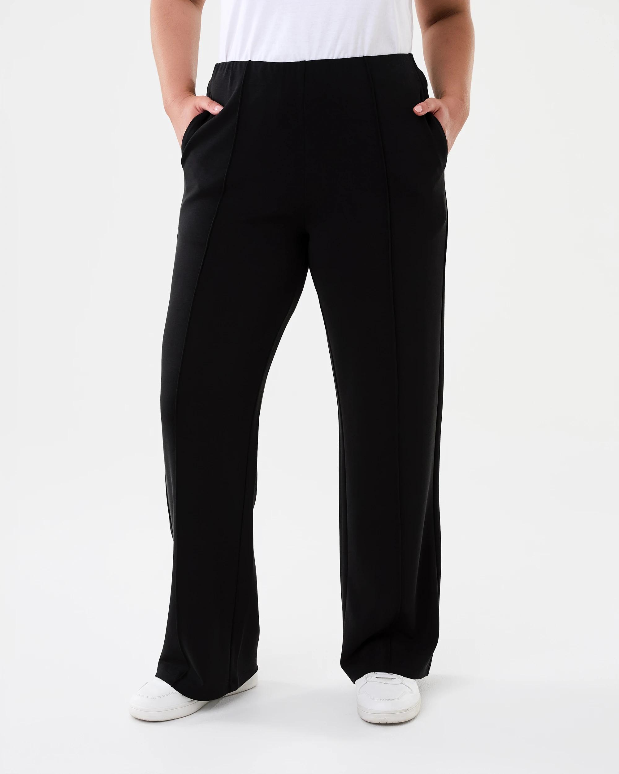 1 Seam Front Leggings Black, 1 of 6