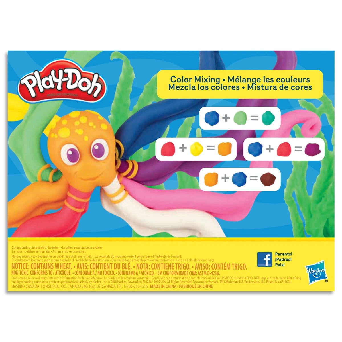 4 Play-Doh 8 Pack Modeling Compound - Assorted, 4 of 8