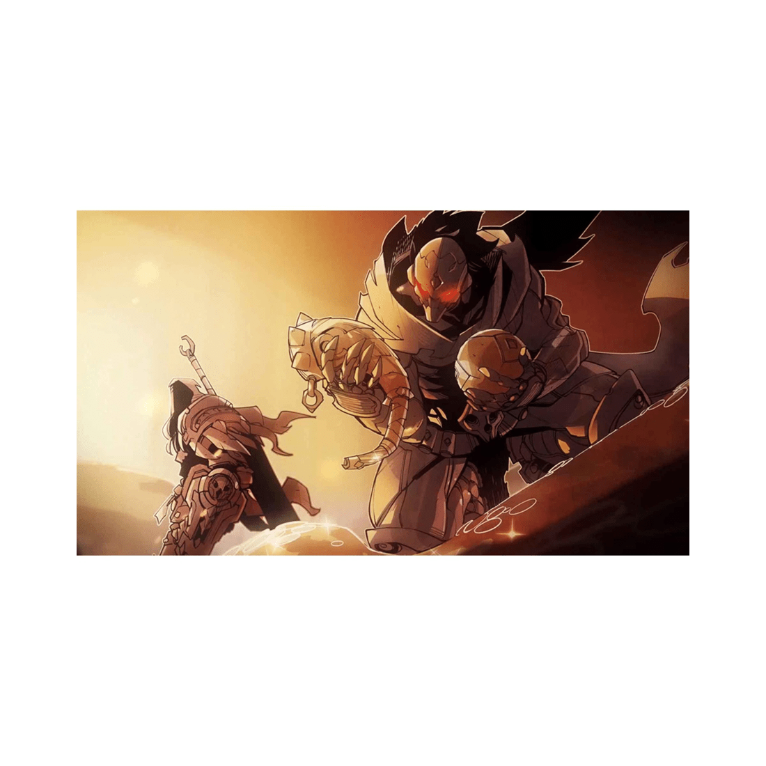 5 THQ Nordic Darksiders: Genesis - PS4, 5 of 7