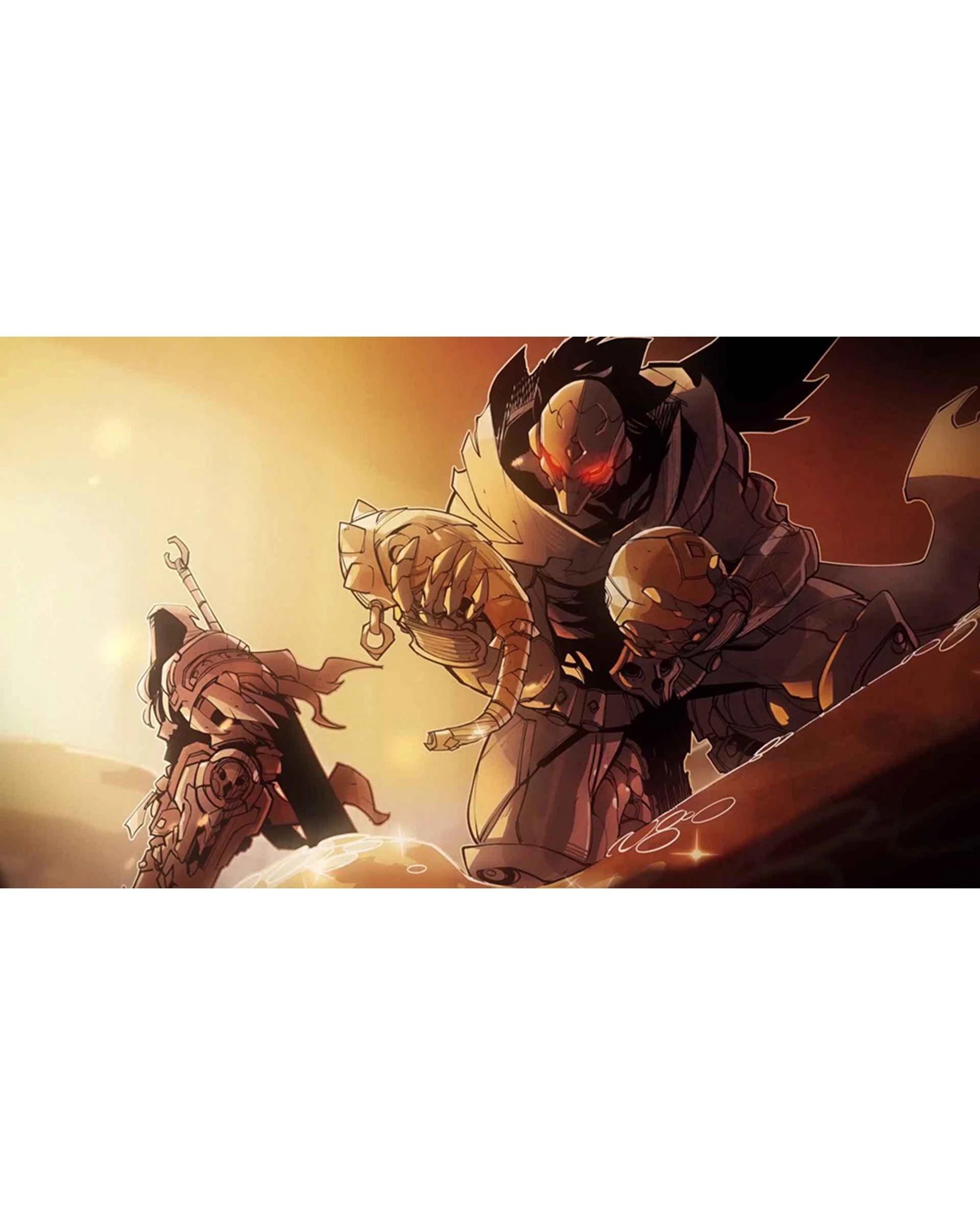 5 Darksiders: Genesis - PS4, 5 of 7