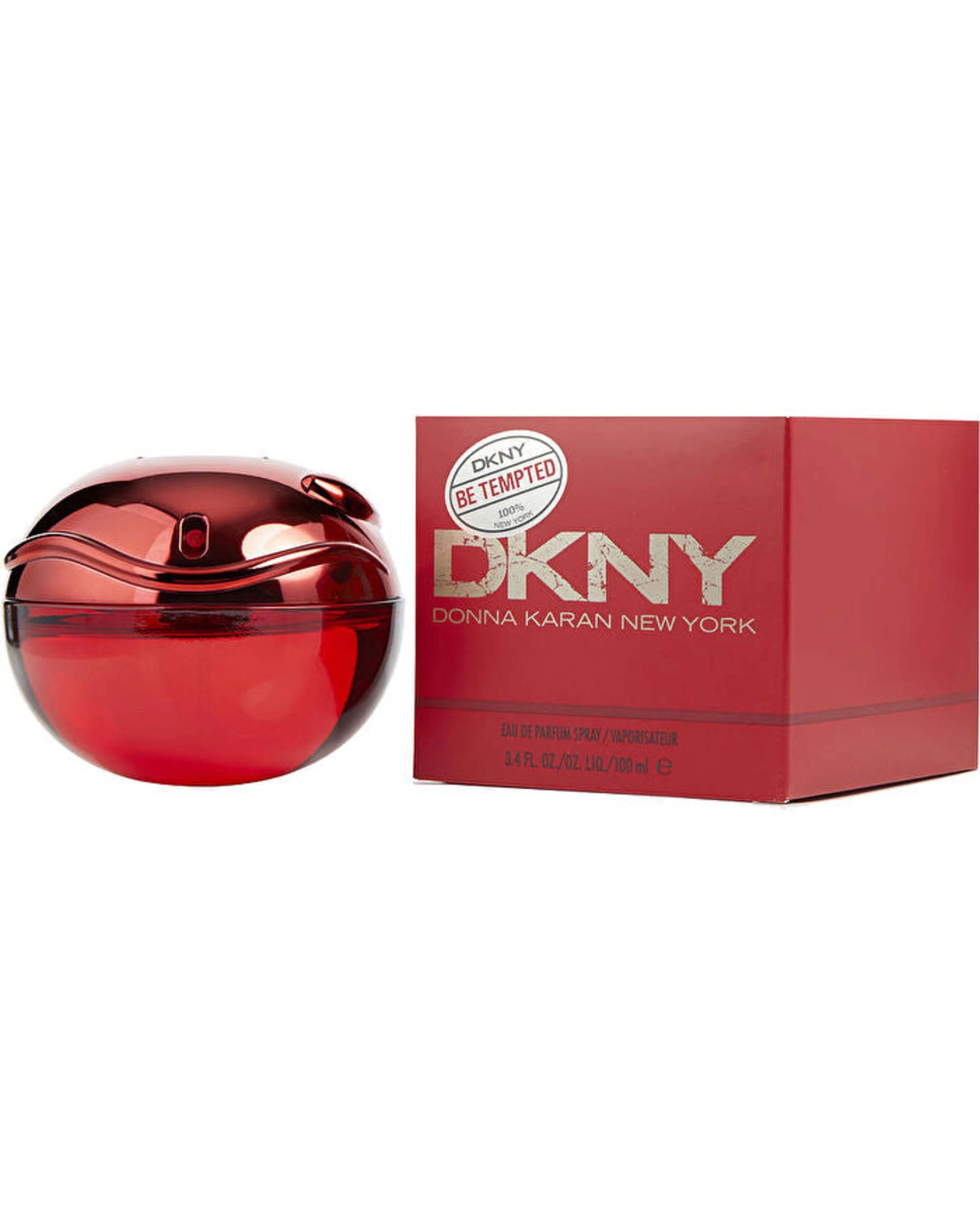 1 Donna Karan Be Tempted Eau De Parfum Spray 100ml/3.4oz, 1 of 1