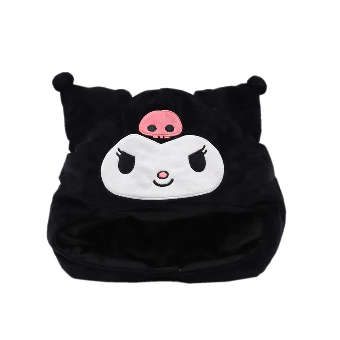 2 Sanrio Kuromi Plush Head Mask - Ages 3+, 2 of 2