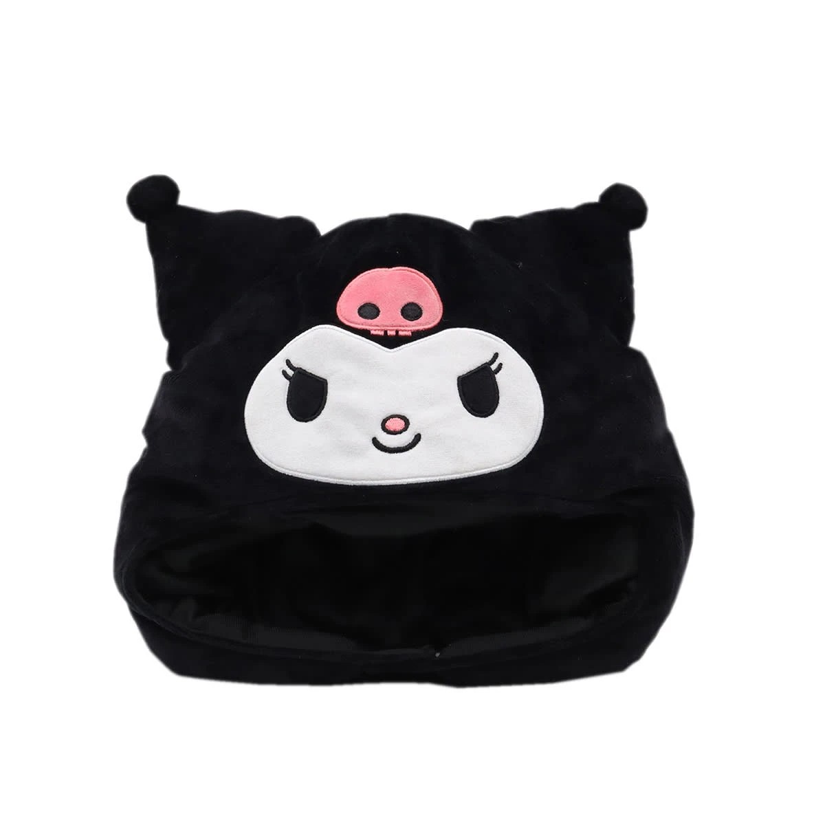 2 Sanrio Kuromi Plush Head Mask - Ages 3+, 2 of 2