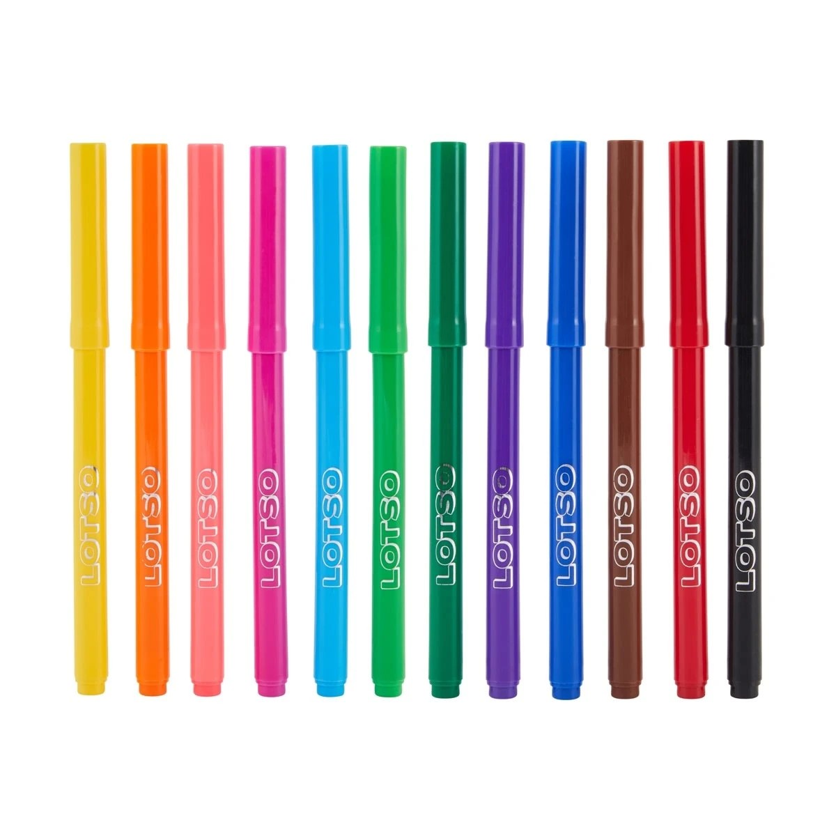 3 12 Pack Disney Pixar Toy Story Markers Tube, 3 of 8