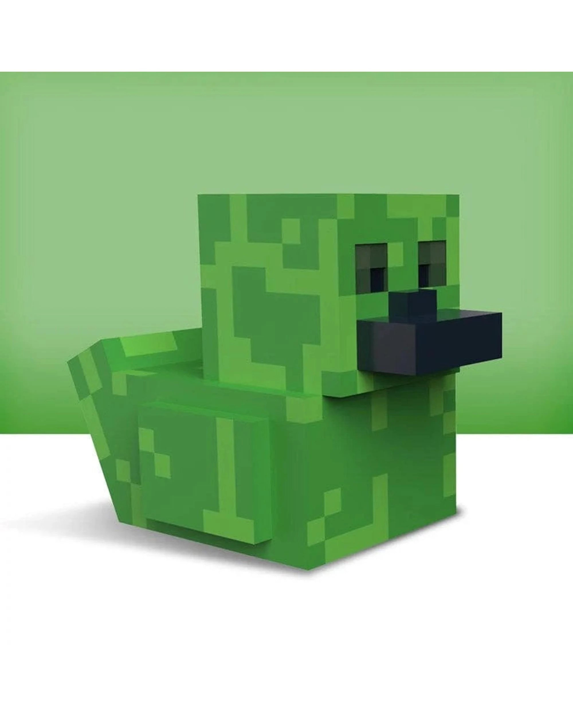 6 TUBBZ Minecraft Creeper Boxed Edition Cosplaying Duck Figure, 6 of 8