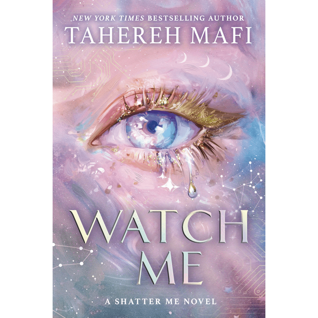 1 Shatter Me: Watch Me by Tahereh Mafi - Book, 1 of 1