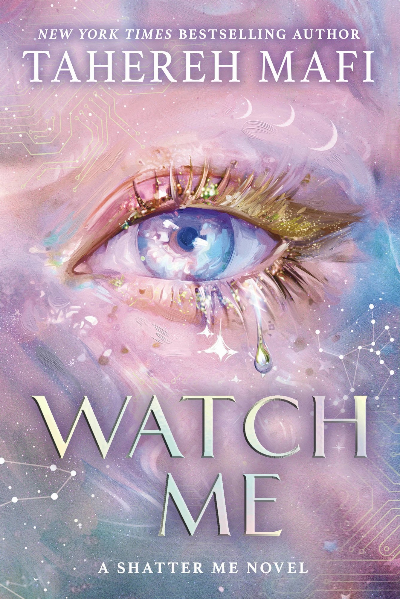 1 Shatter Me: Watch Me by Tahereh Mafi - Book