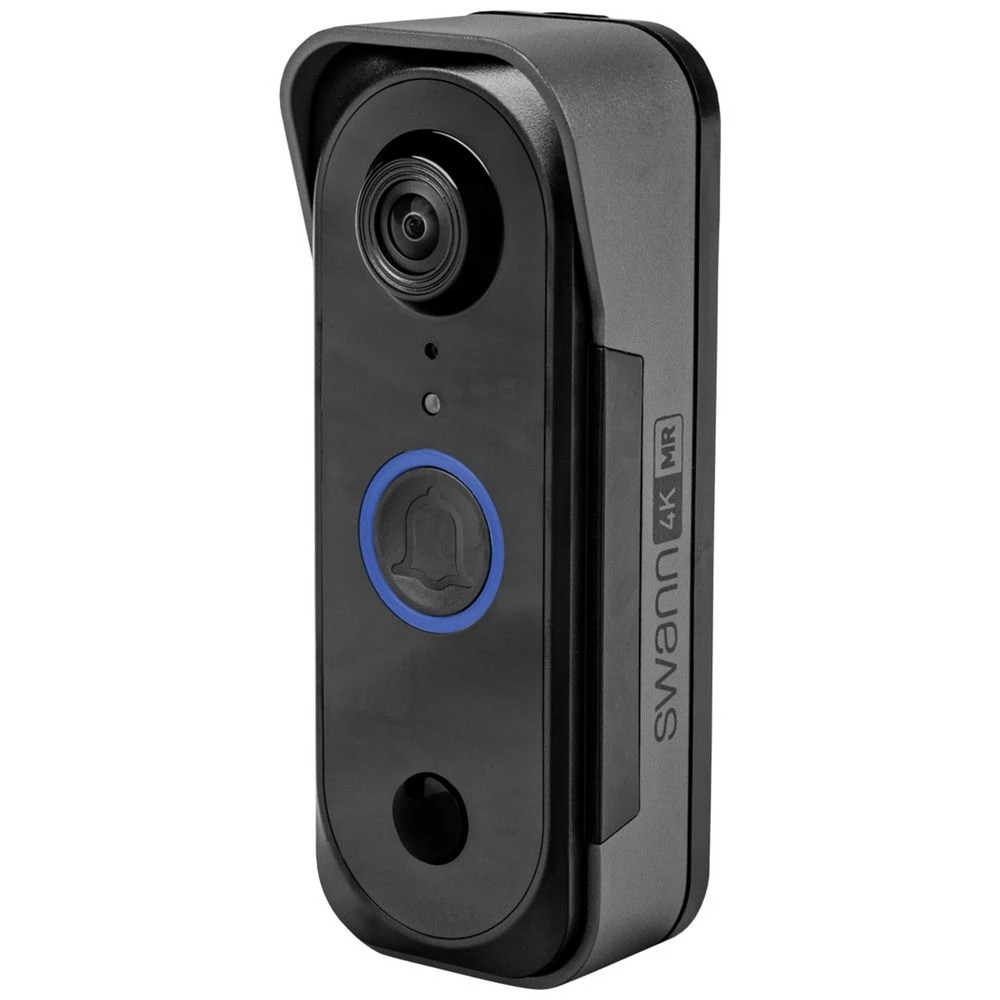2 Swann MaxRanger4K Video Doorbell, 2 of 8