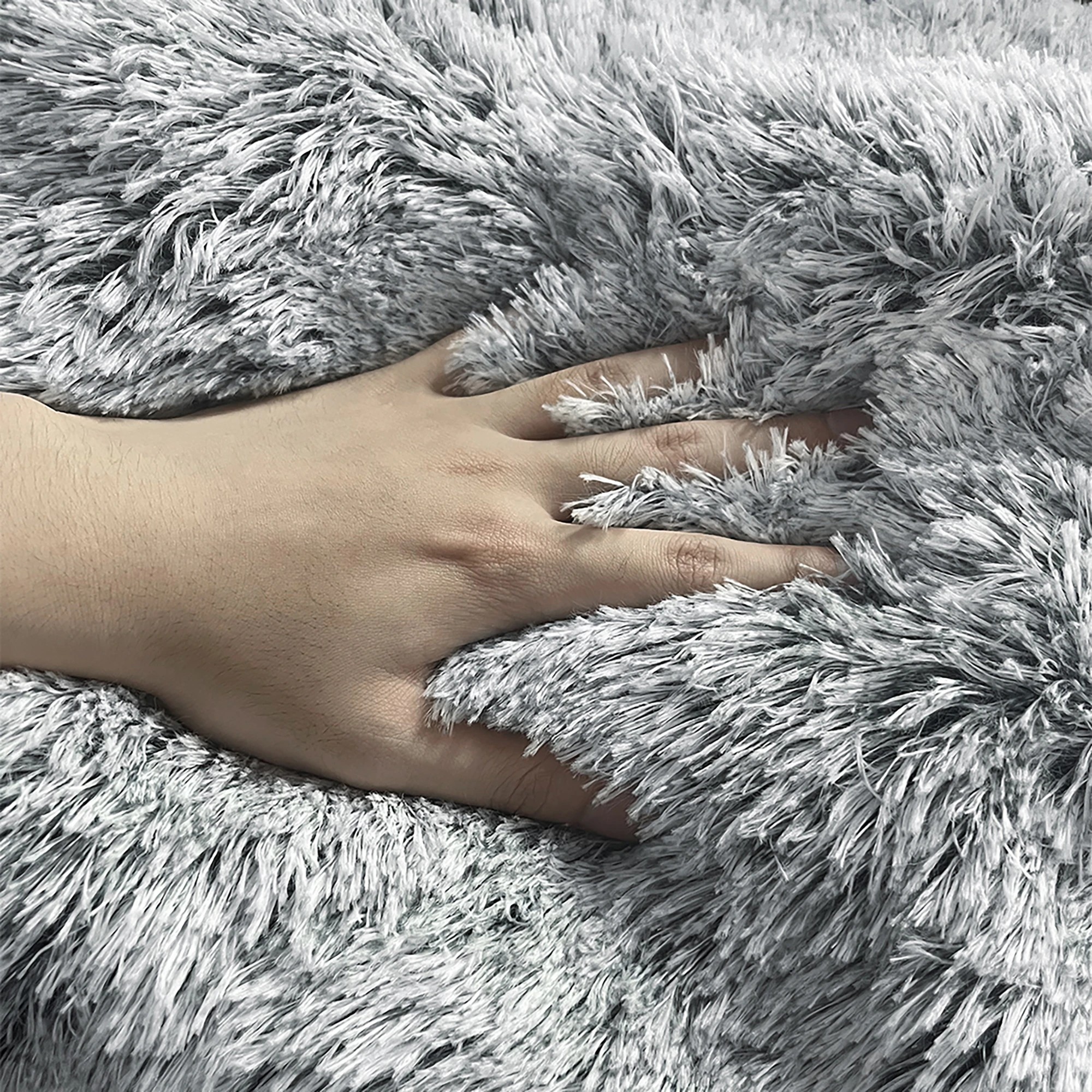 6 Pawz Dog Blanket Charcoal, 6 of 7