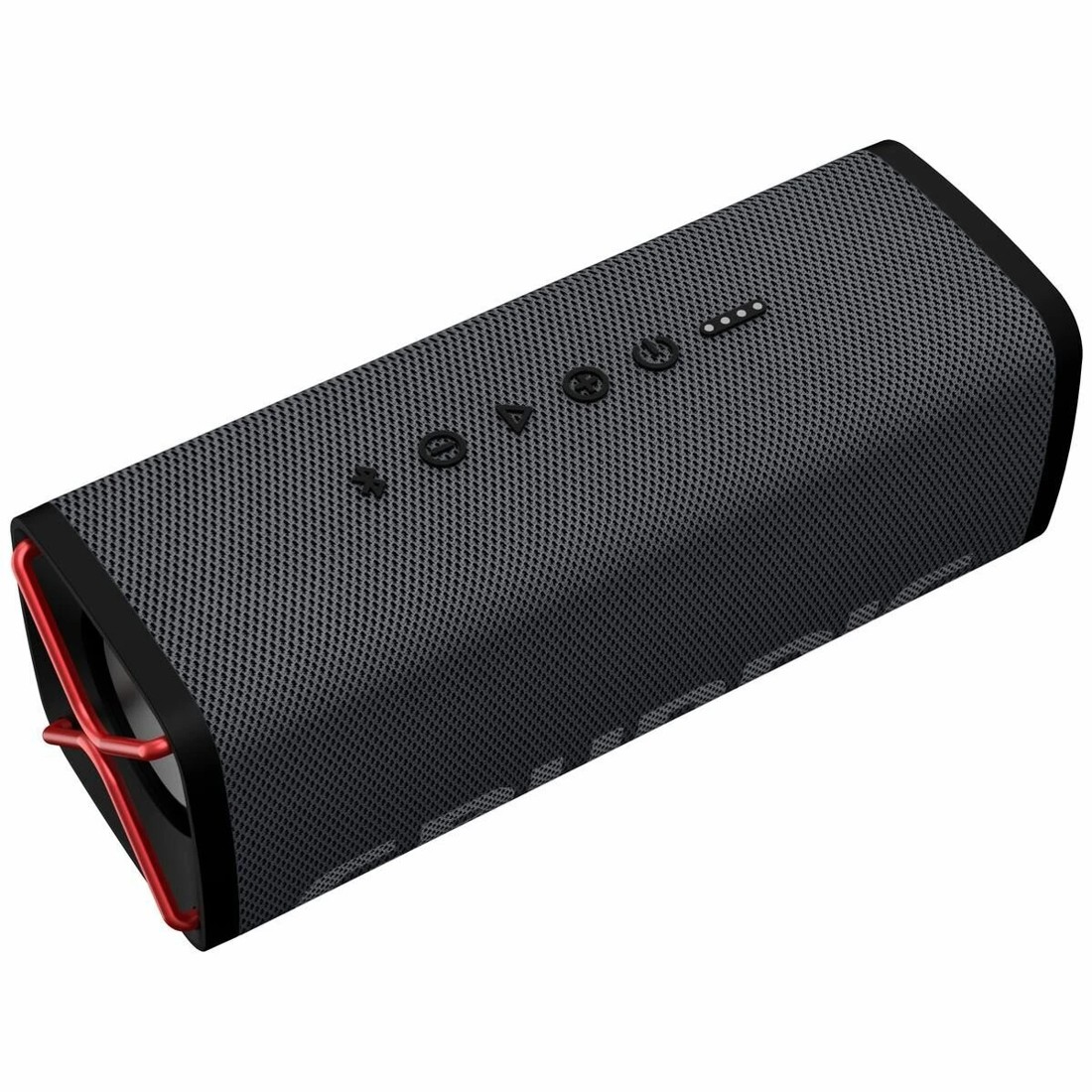 3 Grundig CLUB Portable Bluetooth Speaker Black, 3 of 5