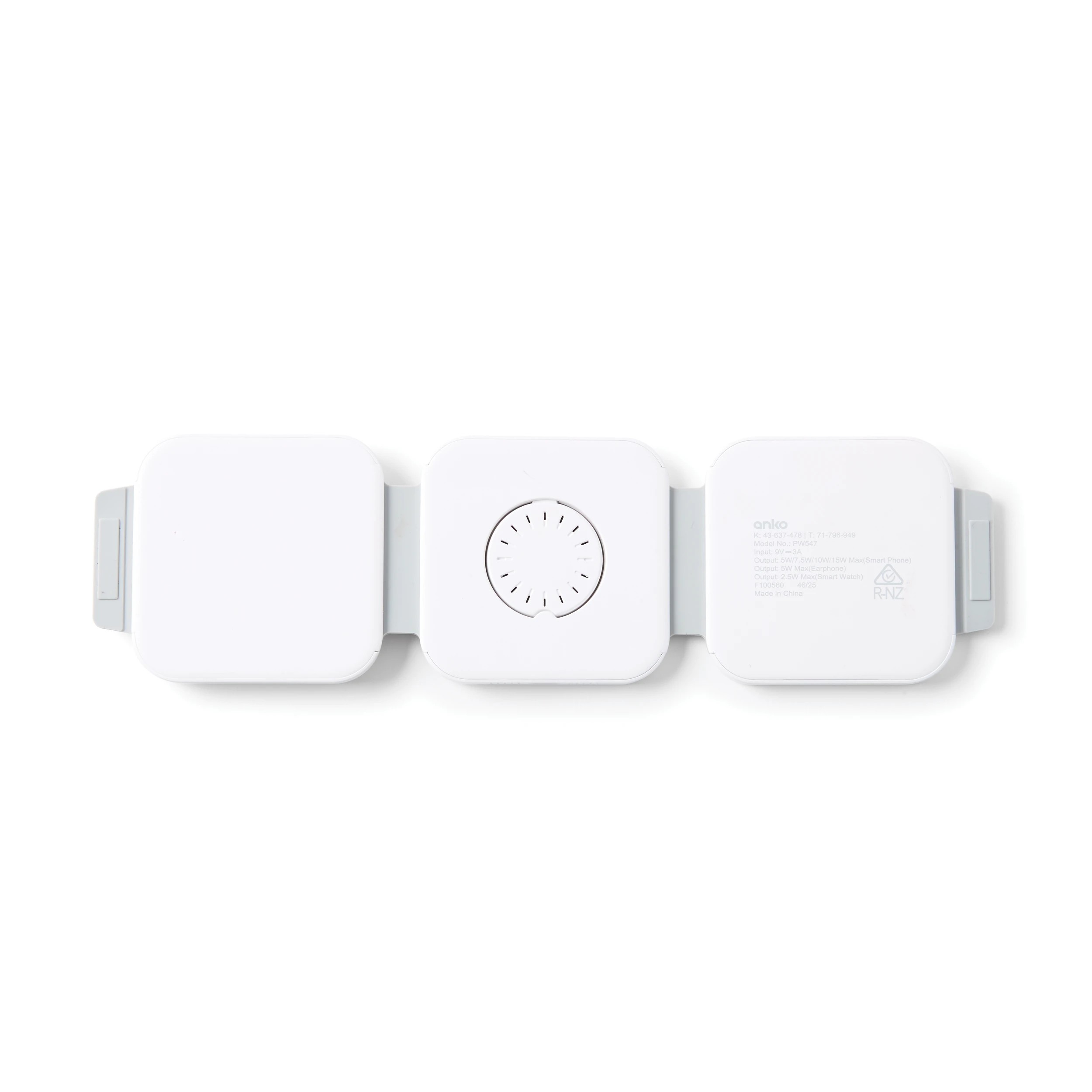 7 Qi2 Foldable Travel Charger, 7 of 10