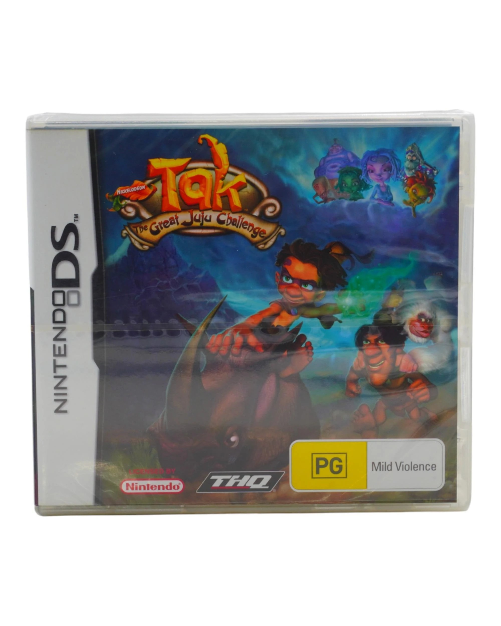 3 Tak the Great Juju Challenge - DS - Pre-Owned, 3 of 8