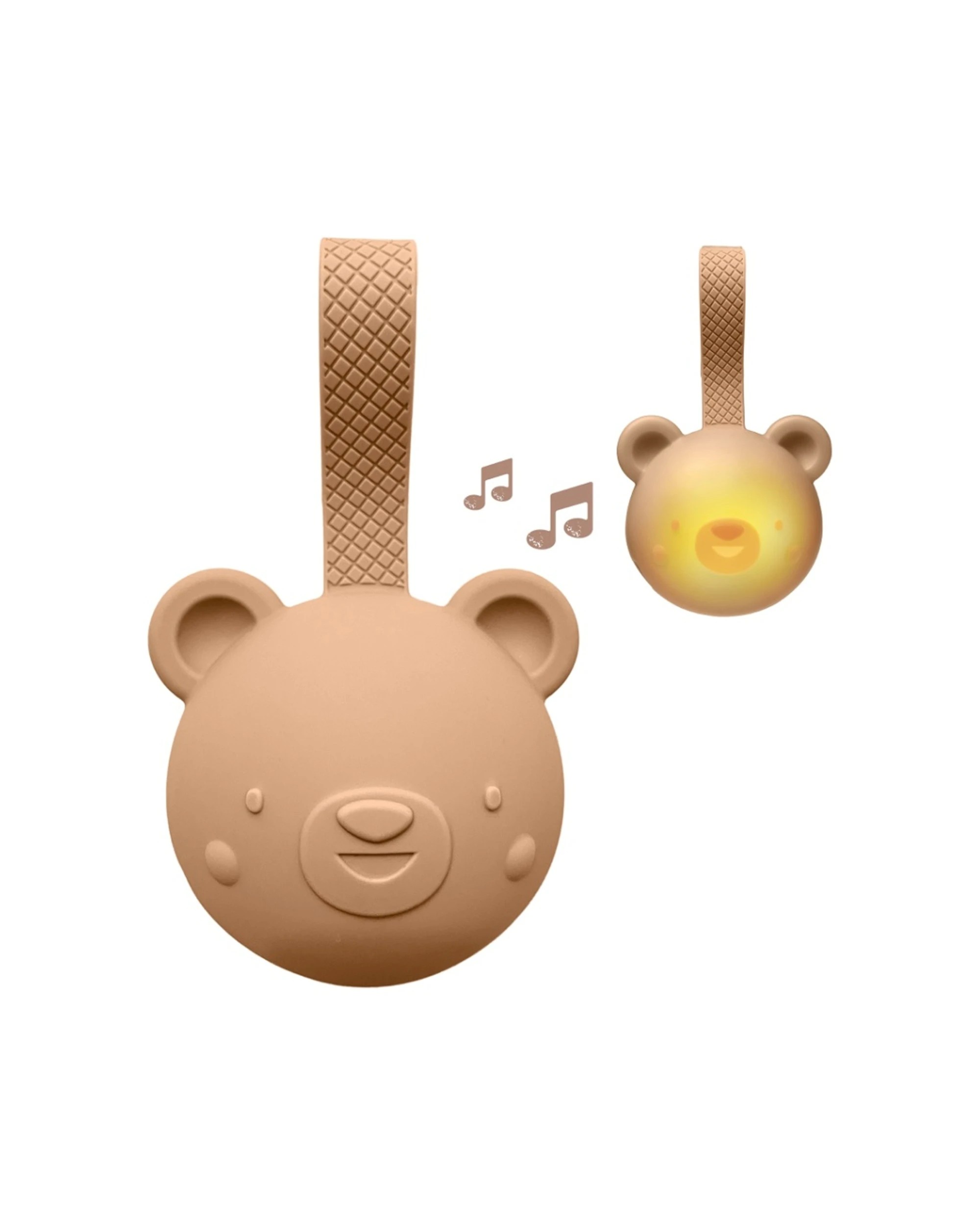 2 Taf Toys Cry Sensor Soothing Music Light Automatic Baby Comfort Device - Multi, 2 of 4
