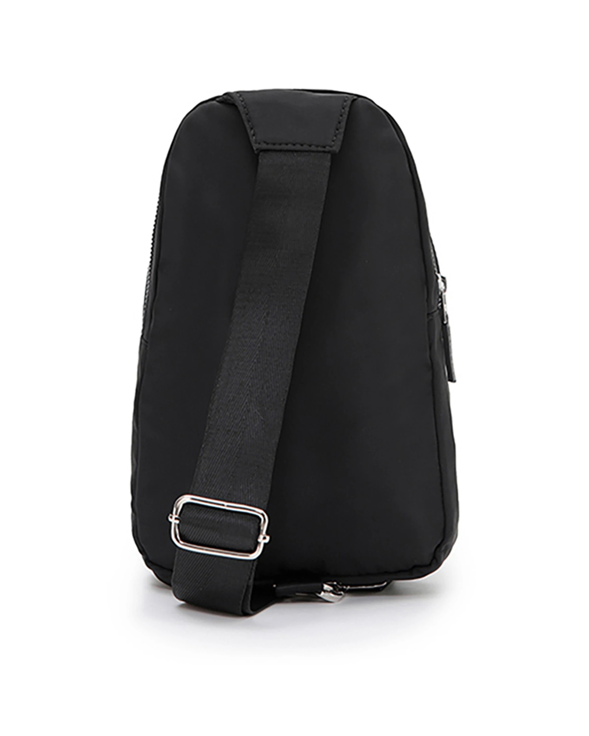 2 Tosca Shoulder Slinger Crossbody Utility Bag - Black, 2 of 3