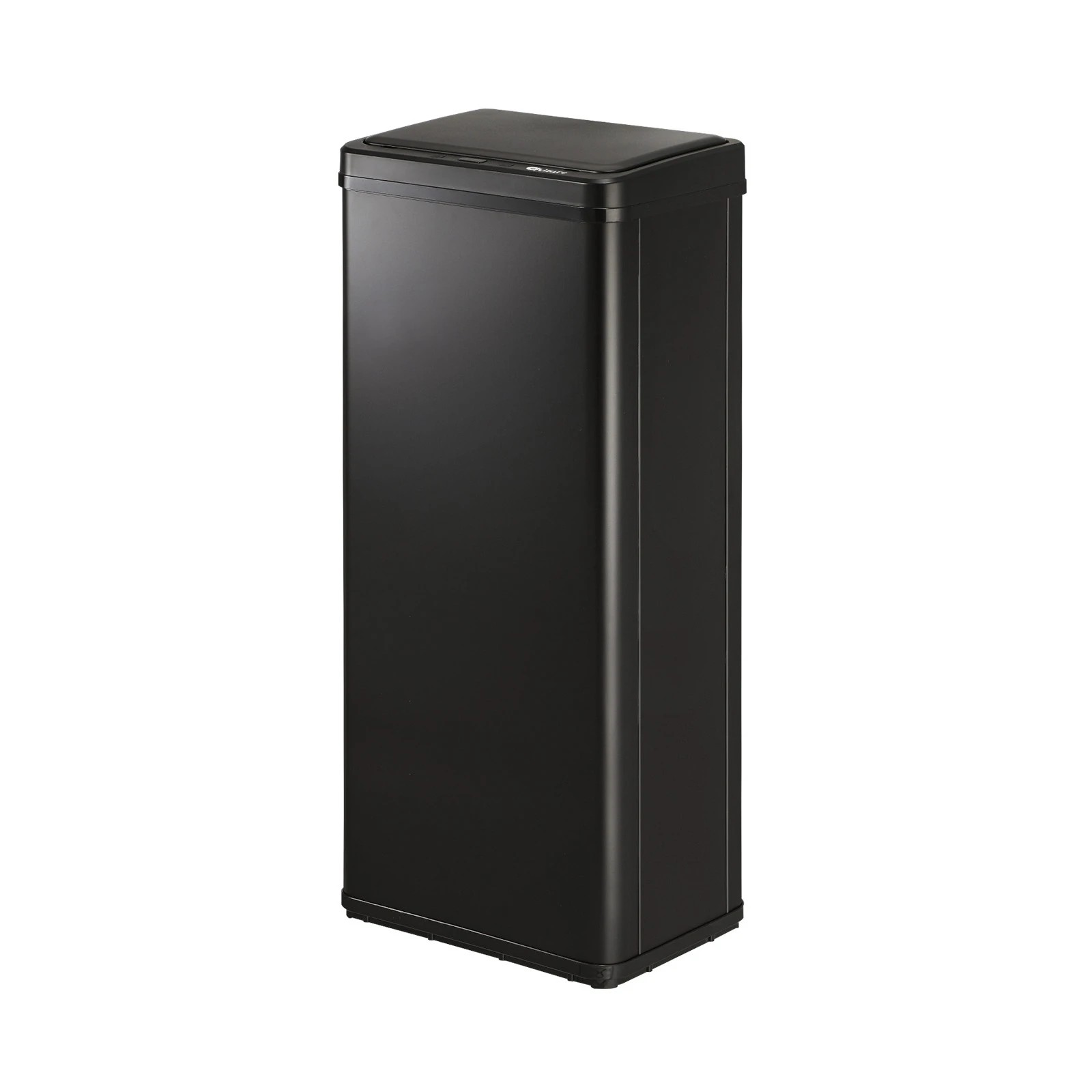 8 Oikiture 60L Motion Sensor Rubbish Bin - Black, 8 of 10