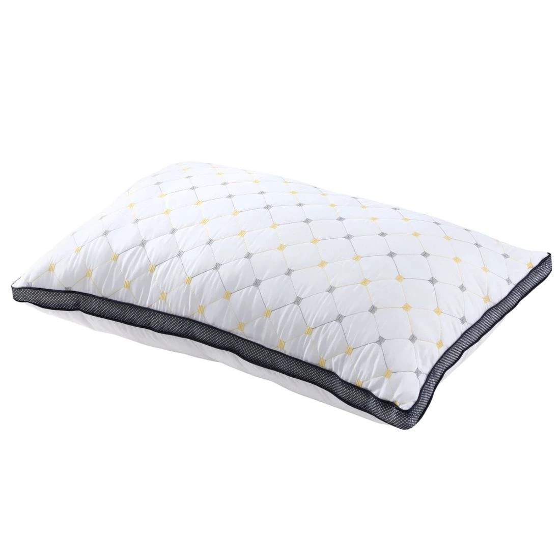 1 Giselle Bedding Pillows Microfibre Pillow - White, 1 of 4