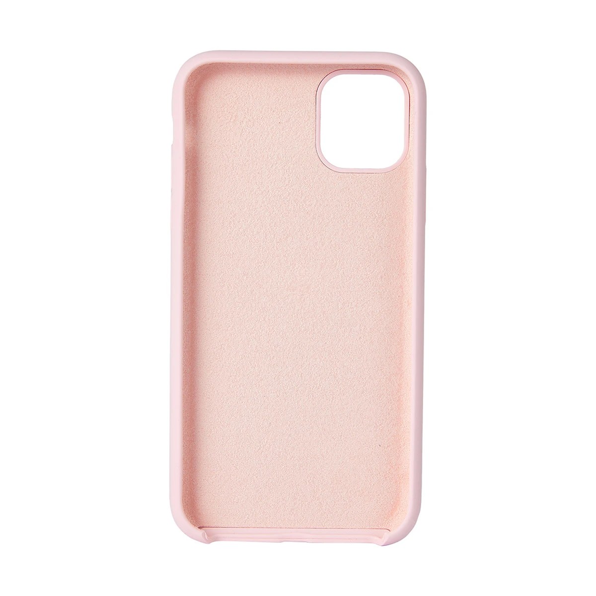 2 iPhone 11 Silicone Case - Blush Pink, 2 of 5