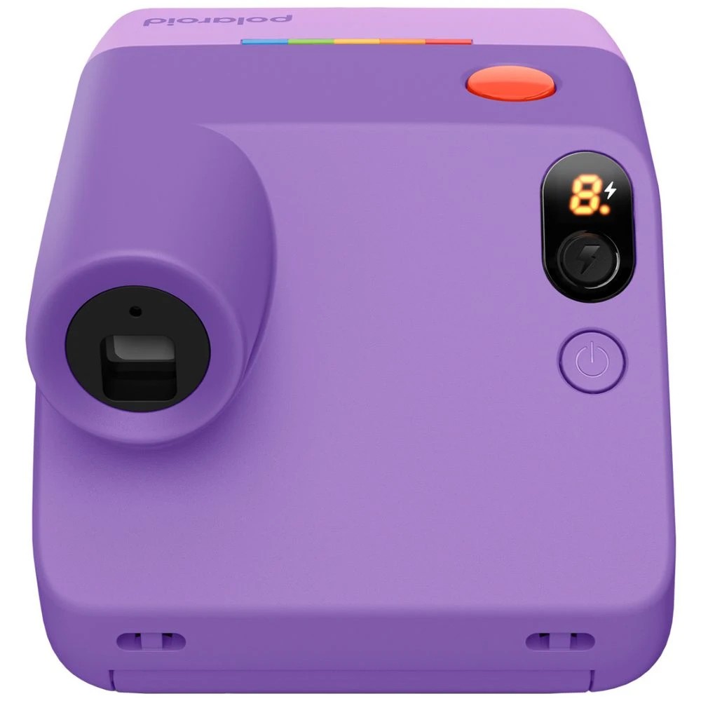 6 Polaroid Go Gen 3 Purple, 6 of 7
