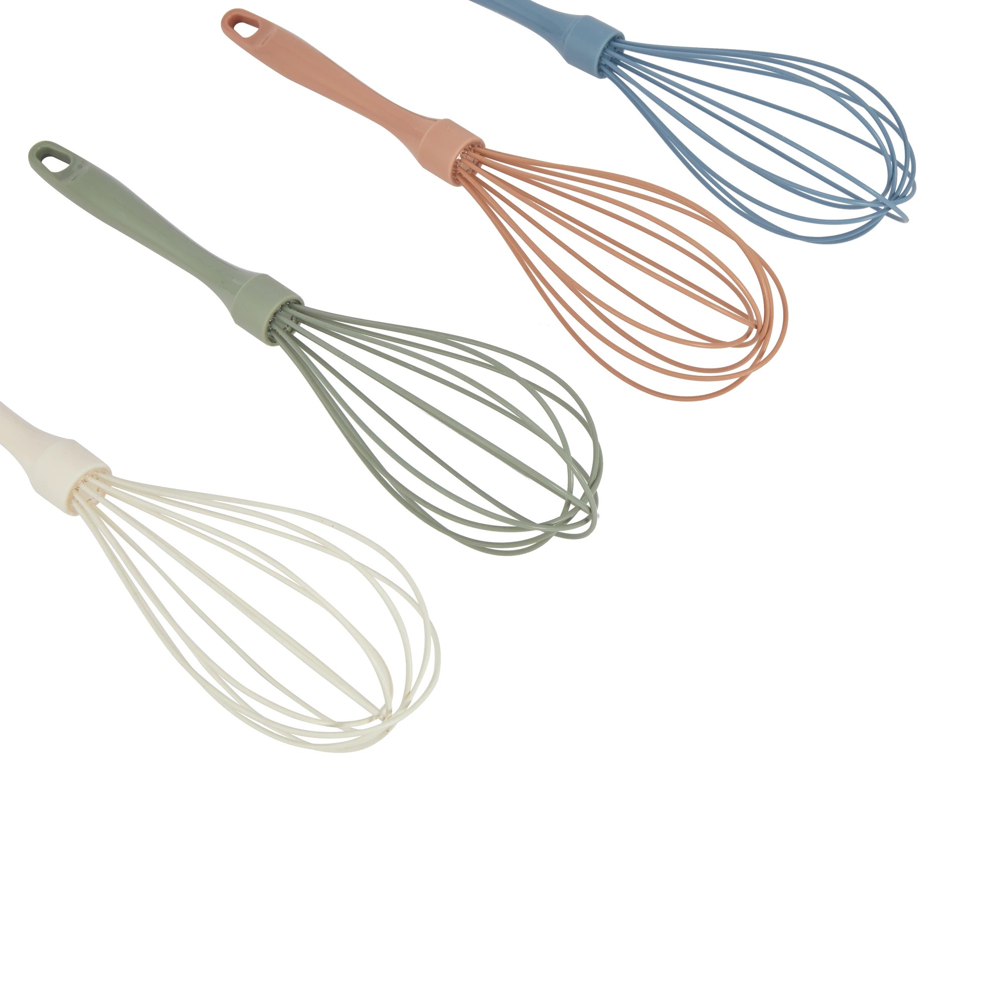 5 Colour Whisk - Assorted, 5 of 6