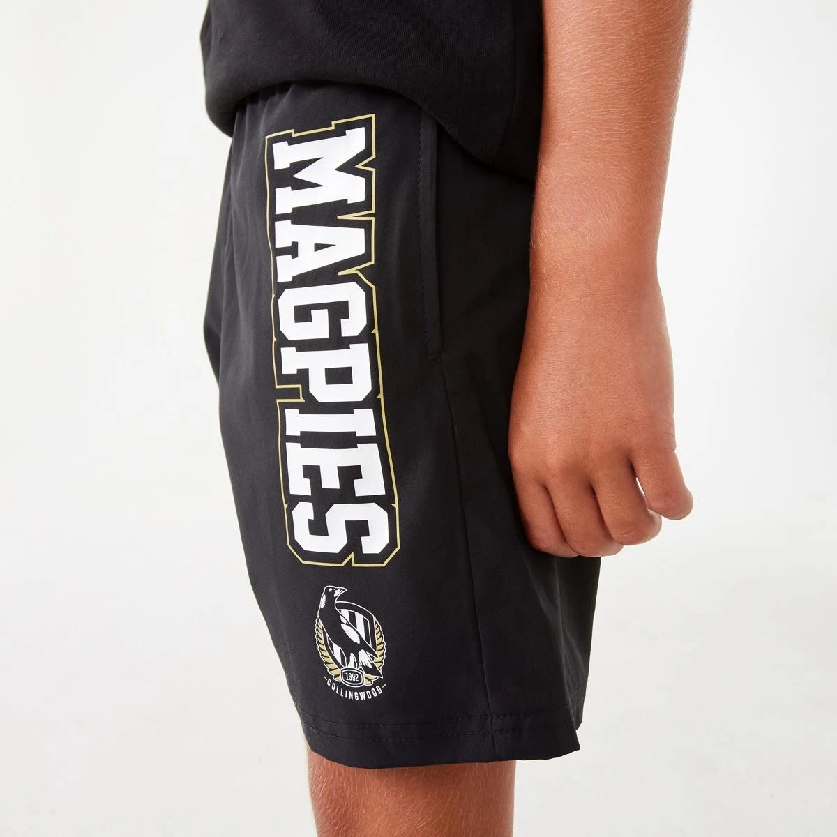 5 Official AFL Kids Shorts Collwood, 5 of 10