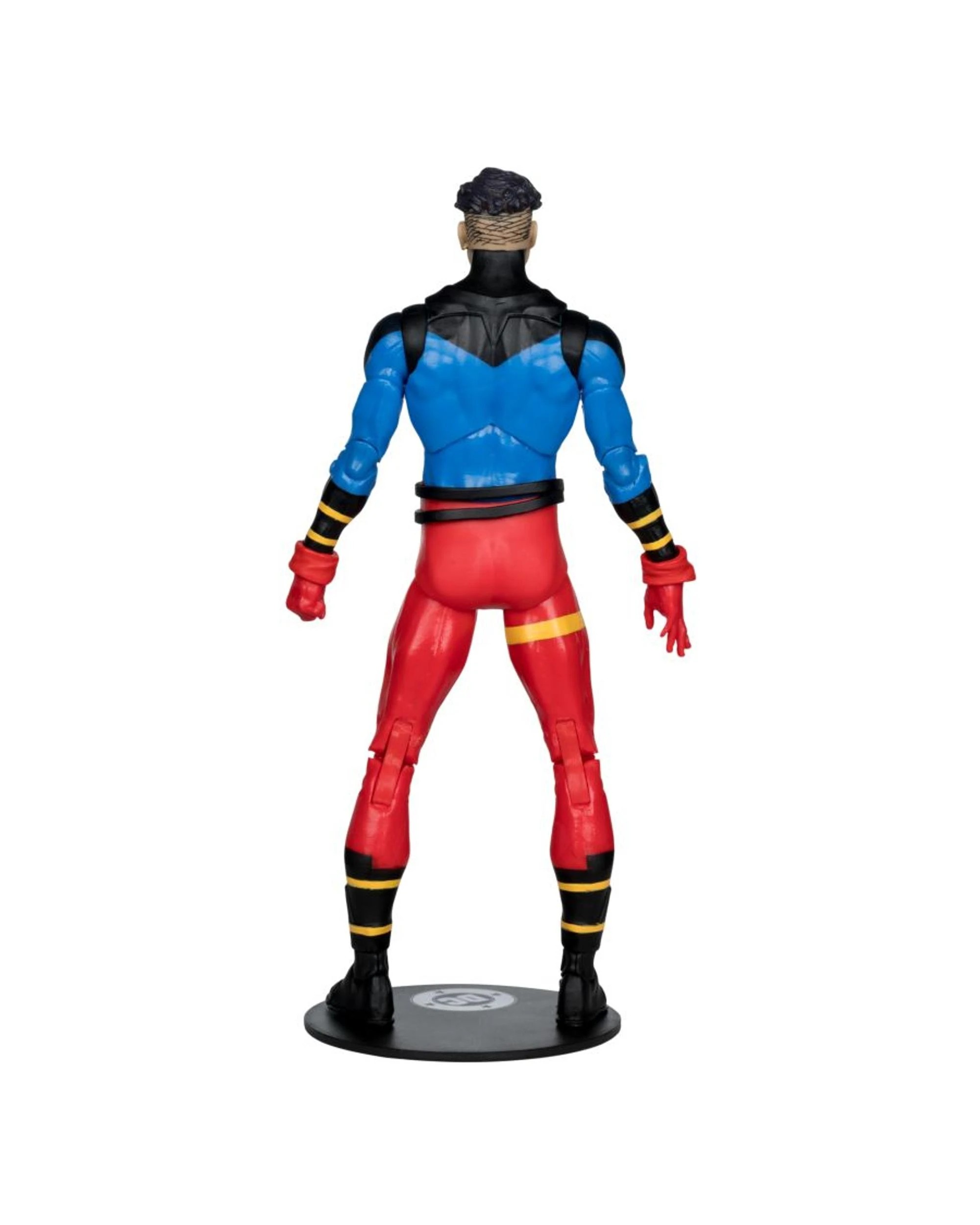 3 DC Direct Return of Superman Superboy #1 Superboy 7 inch Action Figure with Comic, 3 of 9