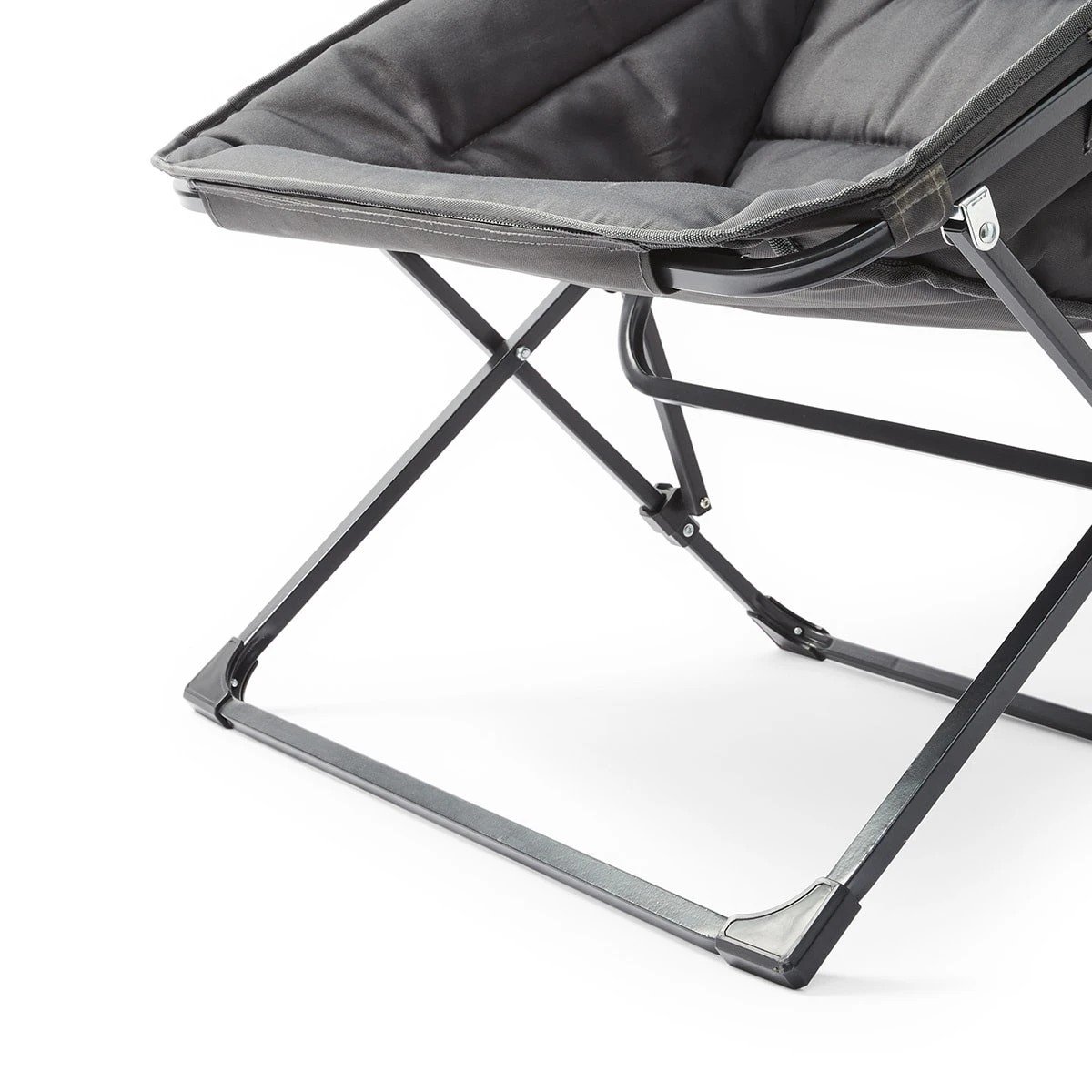 8 Square Padded Chair, 8 of 8