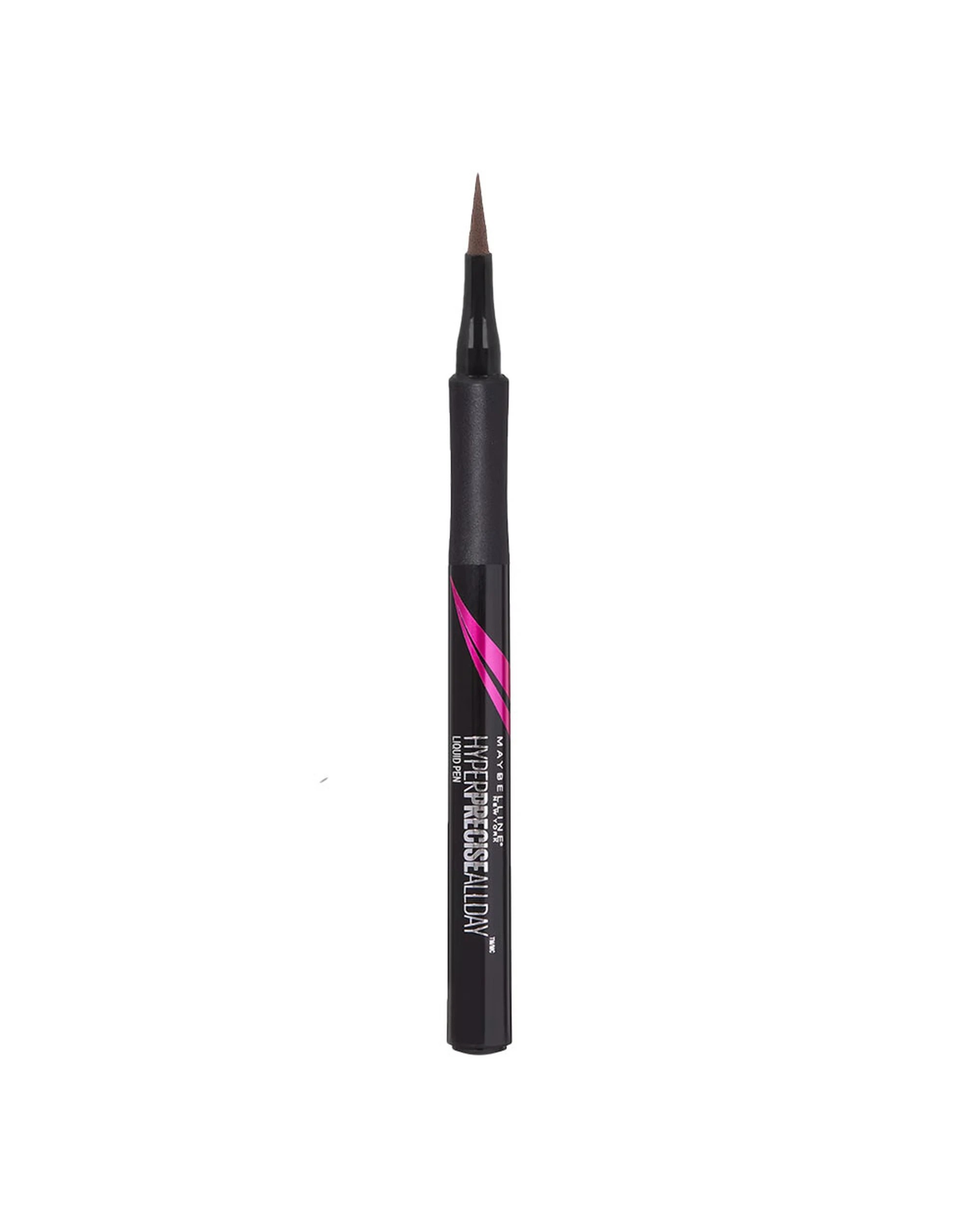 1 Maybelline Hyper Precise All Day Eyeliner 1ml Forest Brown, 1 of 1