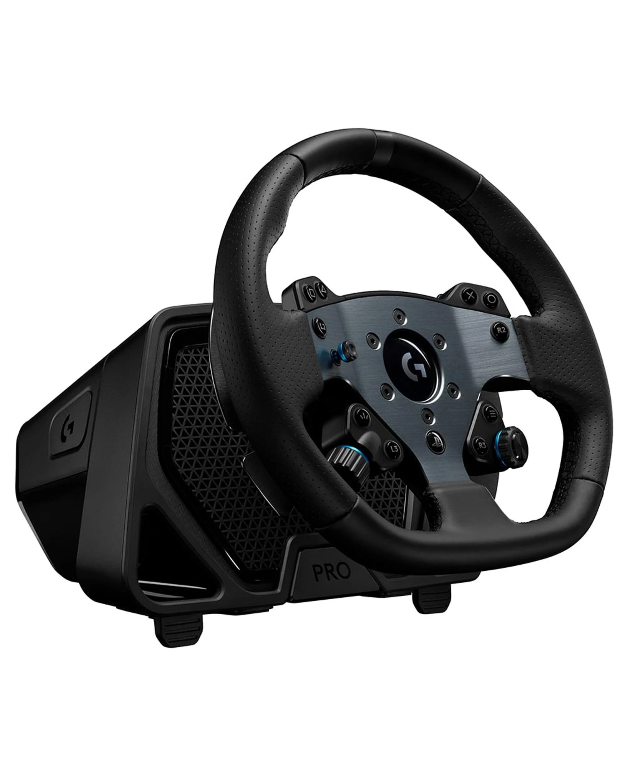 4 Logitech G PRO Racing Wheel for PlayStation, PC - Black, 4 of 10
