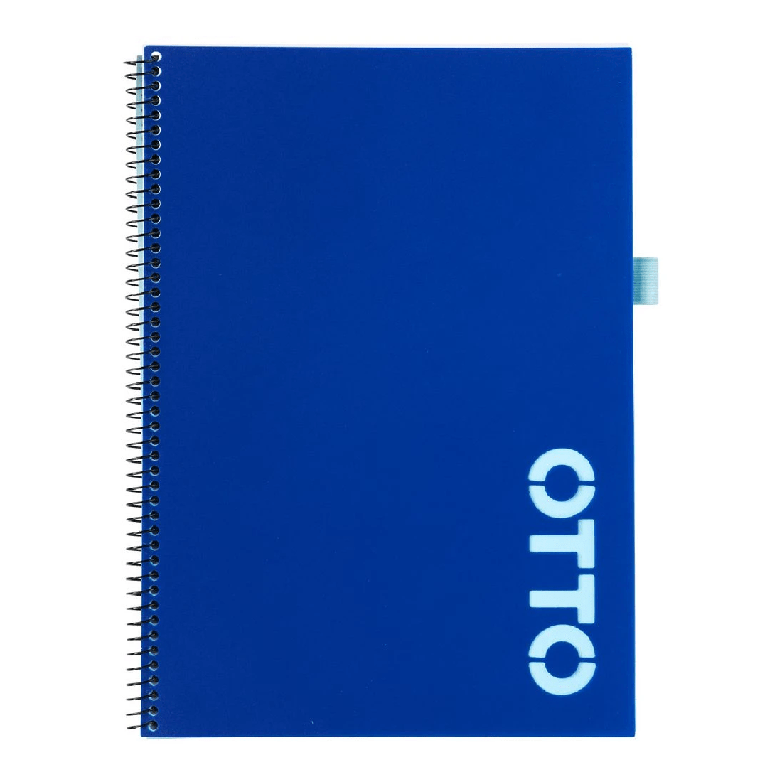 2 Otto A4 Notebook 120 Page Navy, 2 of 4