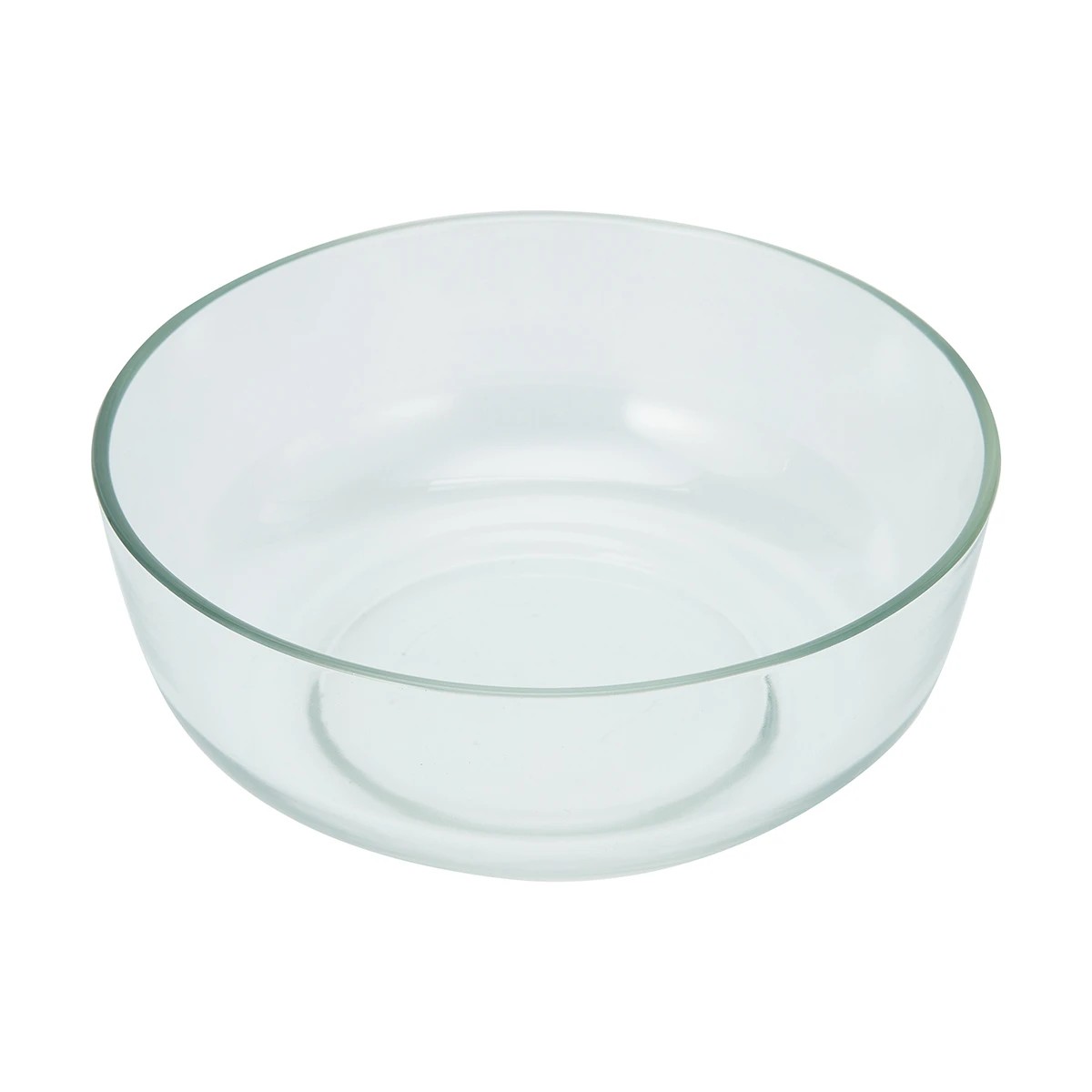 2 Glass Salad Bowl, 2 of 6