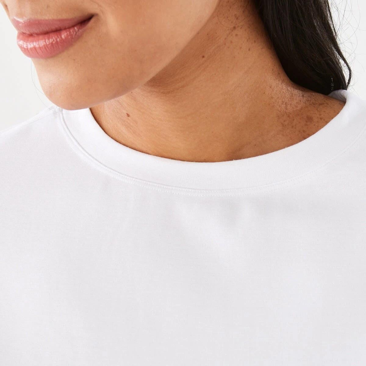 7 Short Sleeve Elevated T-shirt WHITE, 7 of 7