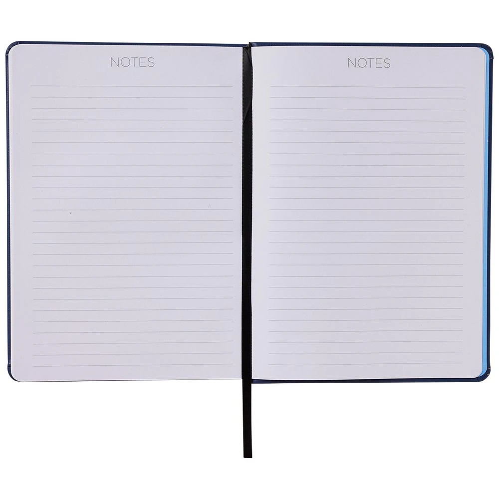 5 Keji A5 Day to Page Undated Diary Assorted, 5 of 5