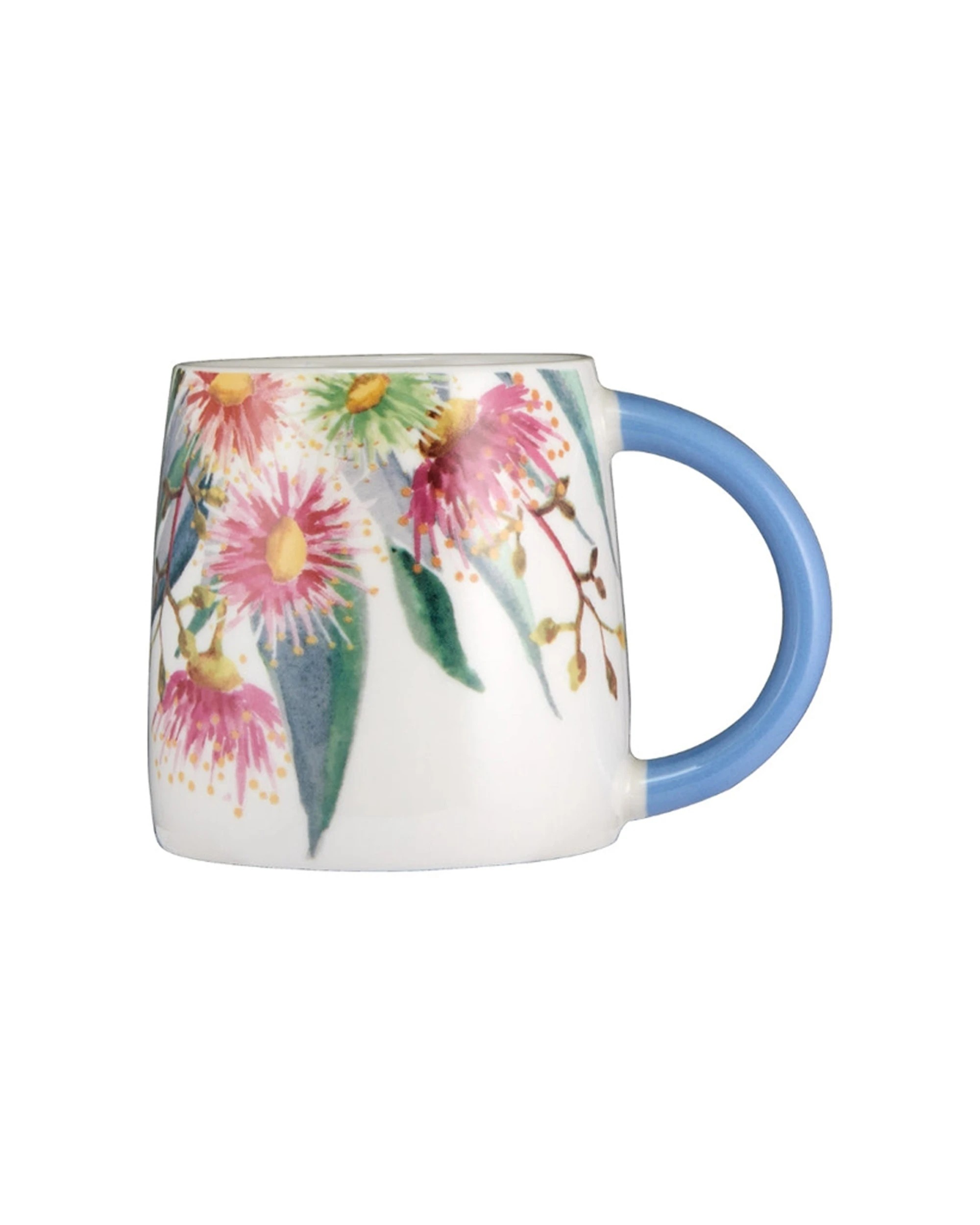 2 Maxwell & Williams Royal Botanic Gardens Eucalyptus Bloom Mug 350ml Gift Boxed, 2 of 3