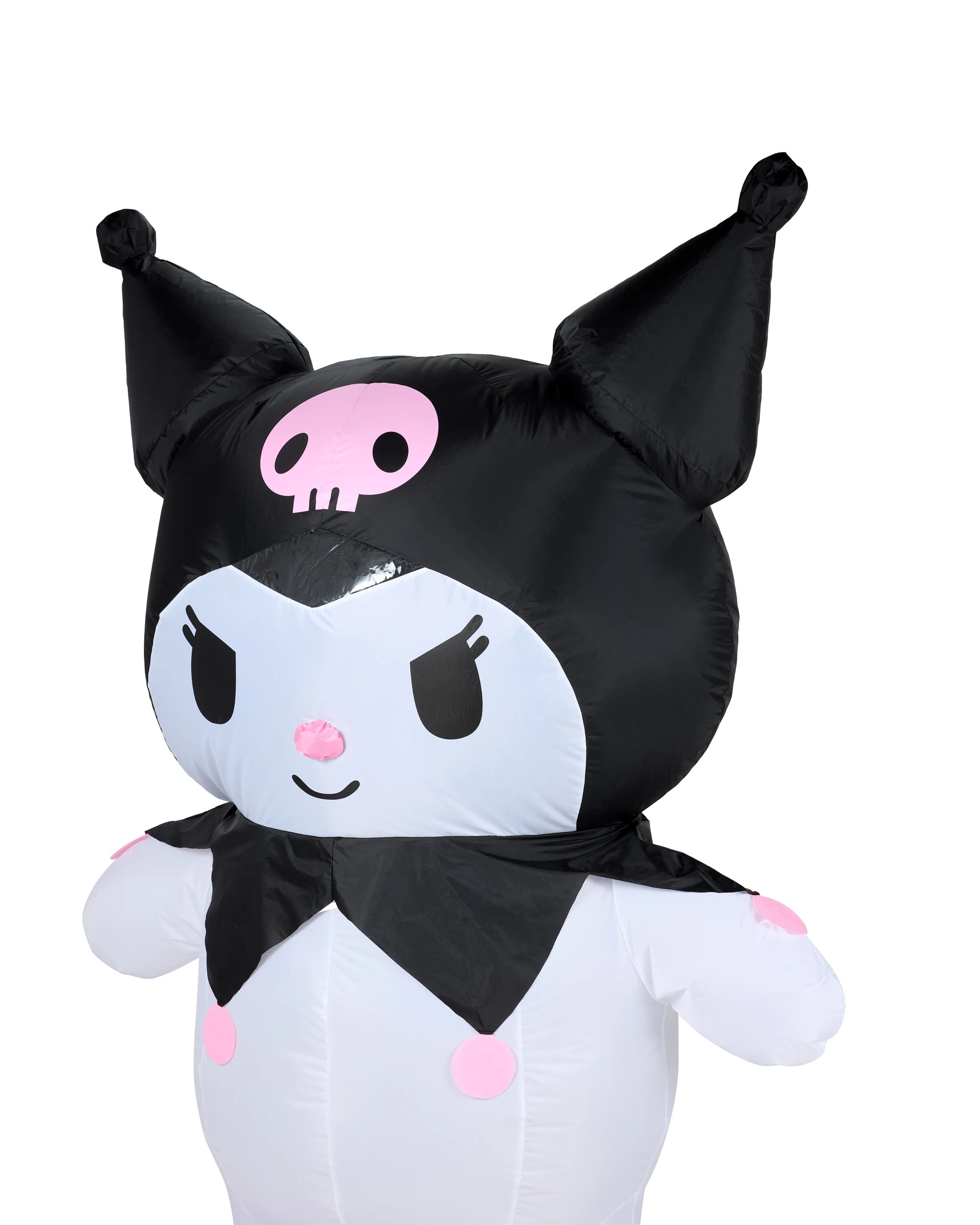 6 Kuromi Inflatable Costume - Adult, 6 of 10
