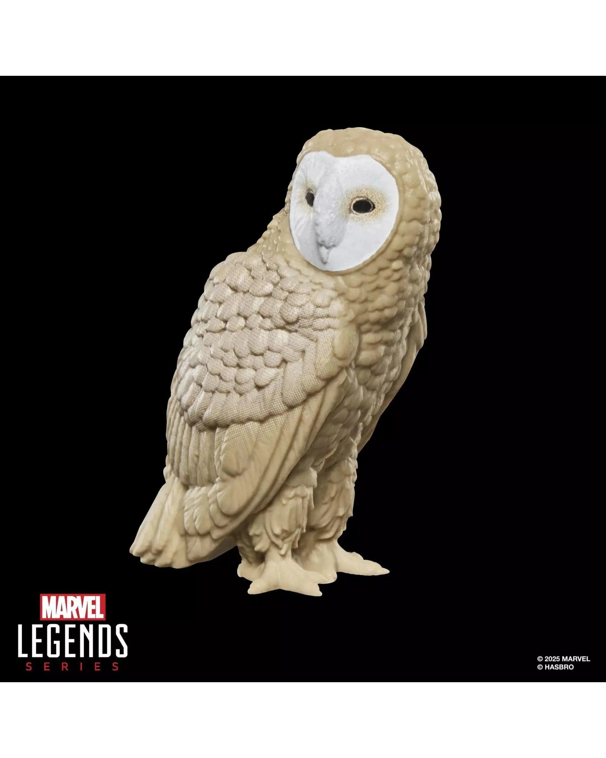 6 Marvel Legends Series Marvel's Owl, 6 of 8