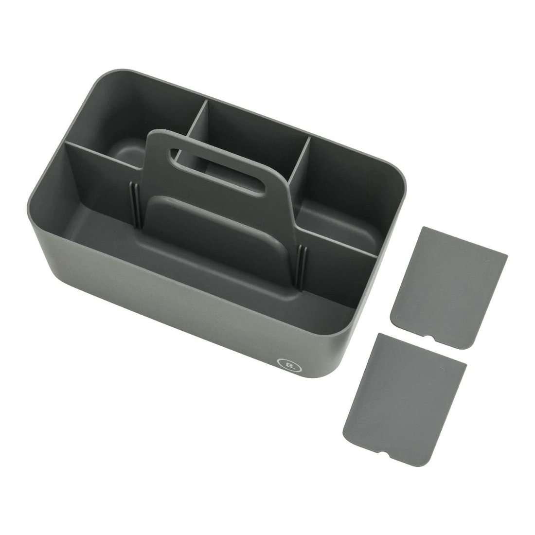 5 Born Art Caddy Grey, 5 of 5