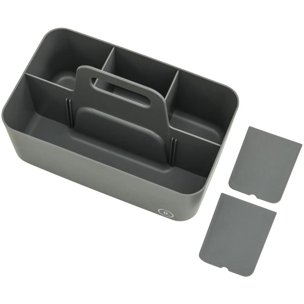 5 Born Art Caddy Grey, 5 of 5