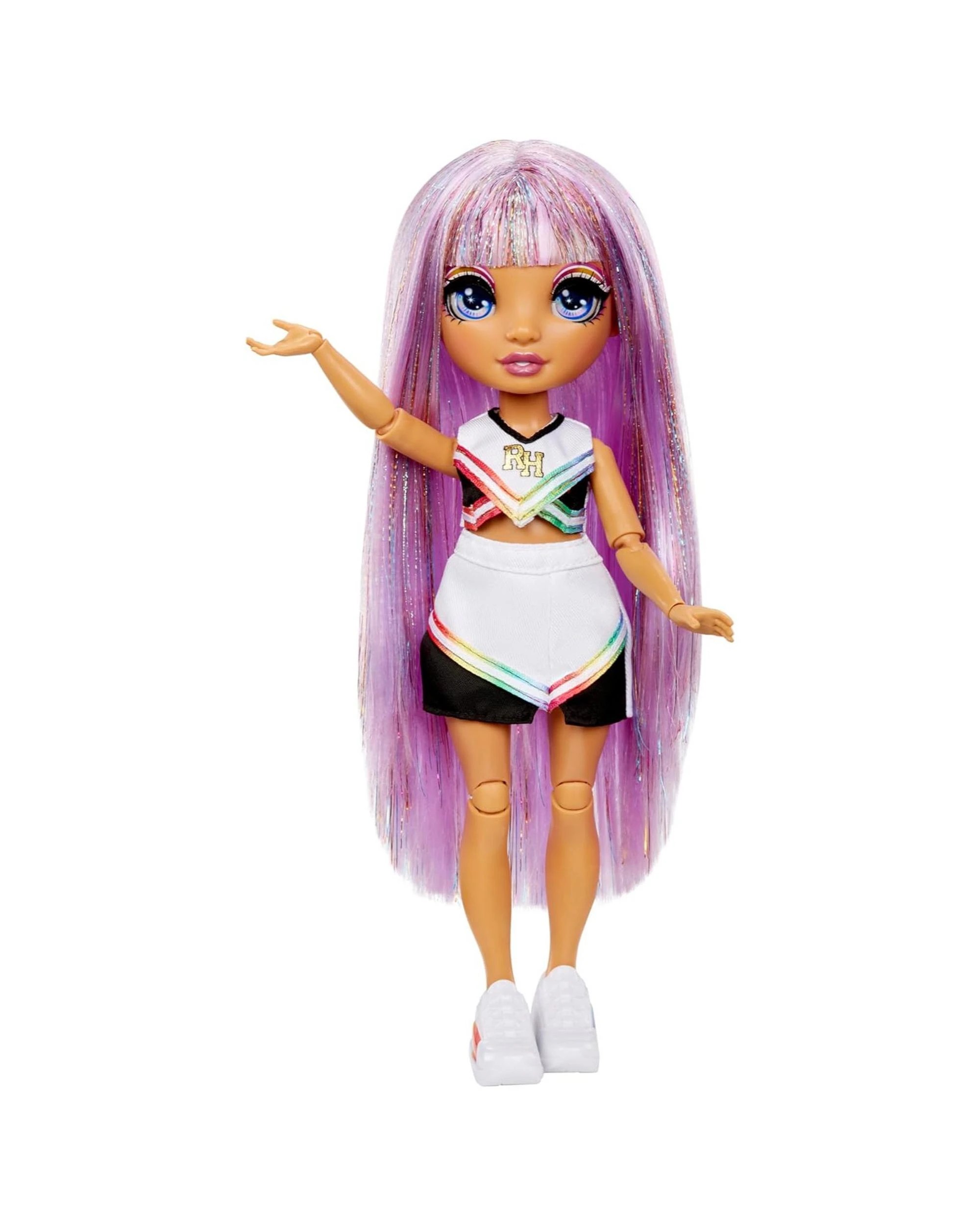 4 Rainbow High Fashion Wardrobe with Avery Styles Doll, 4 of 7